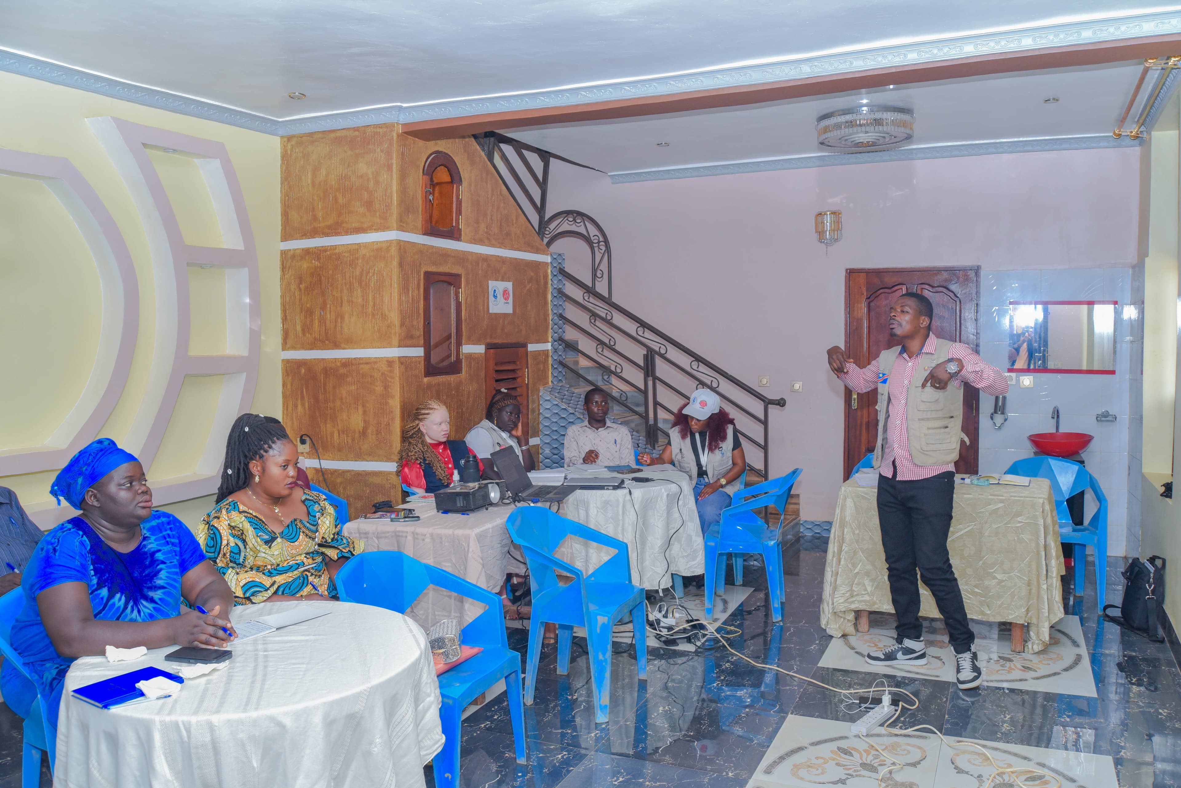 Formation Prestataires Soins Salama — photo 7