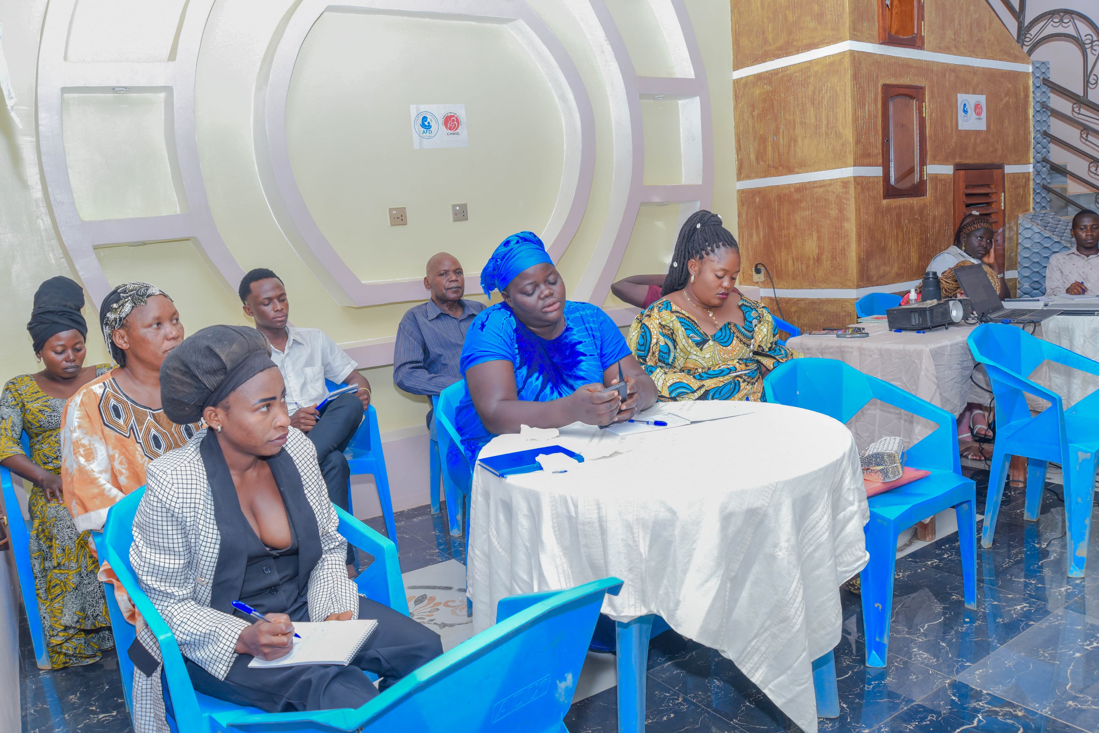 Formation Prestataires Soins Salama — photo 8
