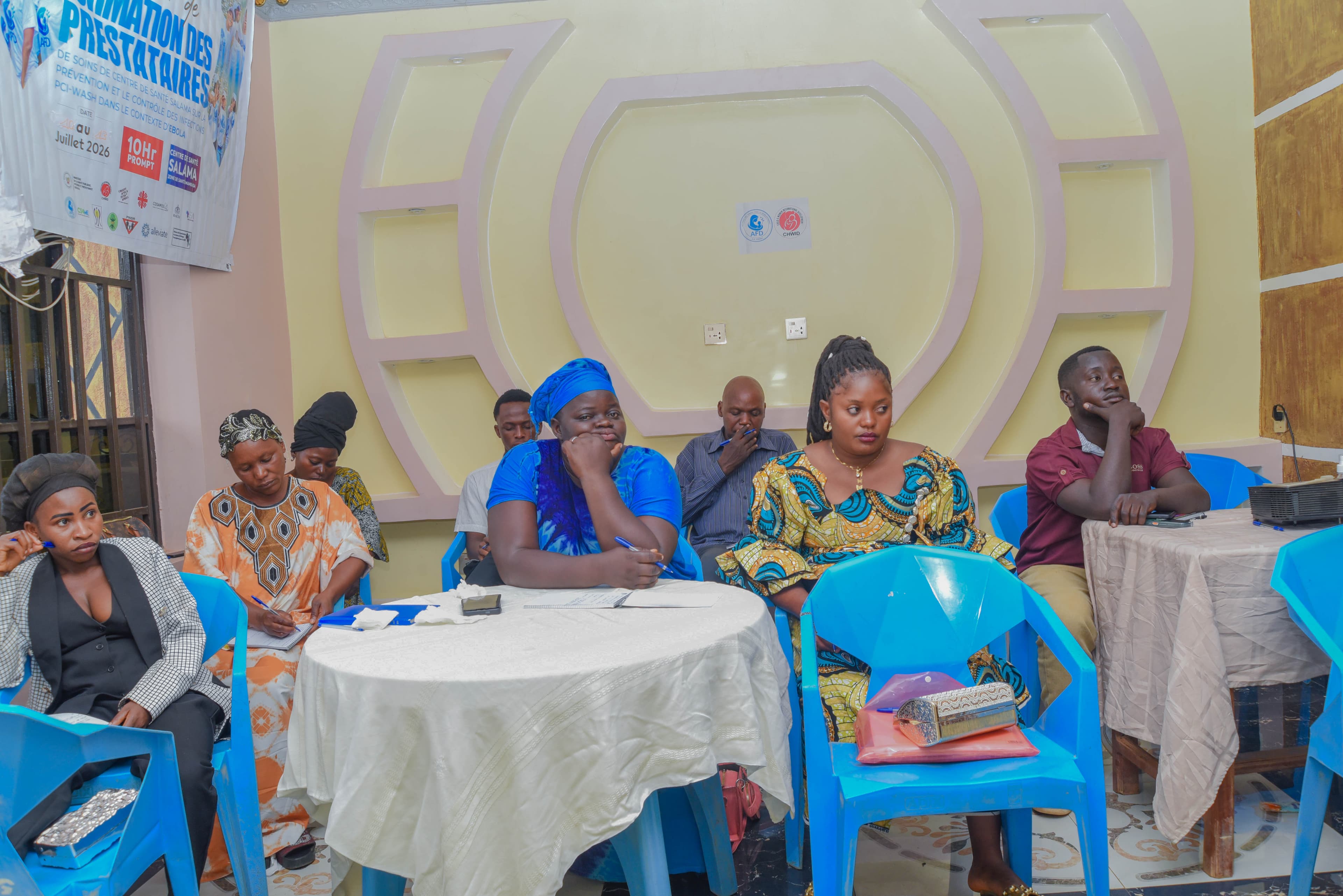 Formation Prestataires Soins Salama — photo 13