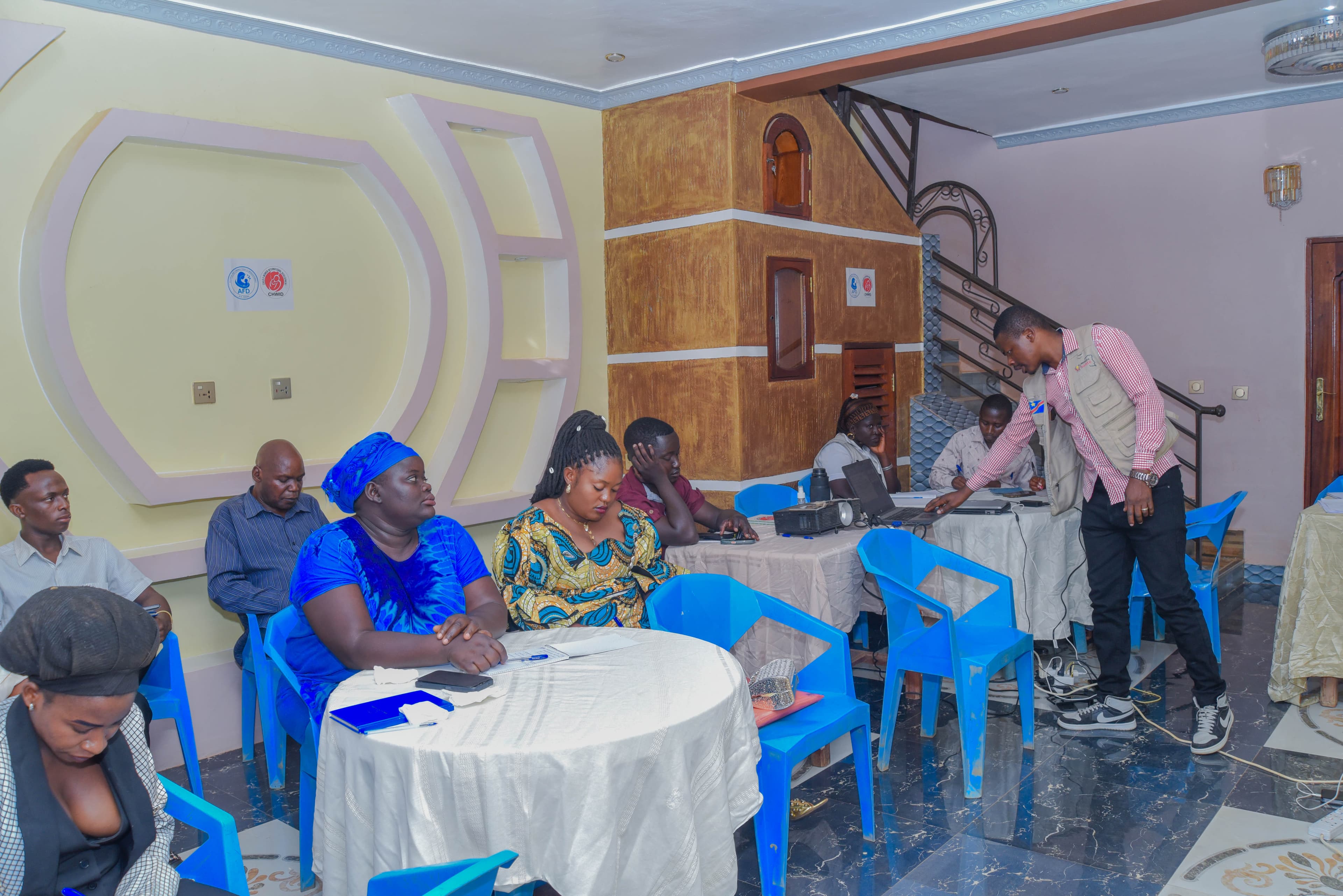 Formation Prestataires Soins Salama — photo 15