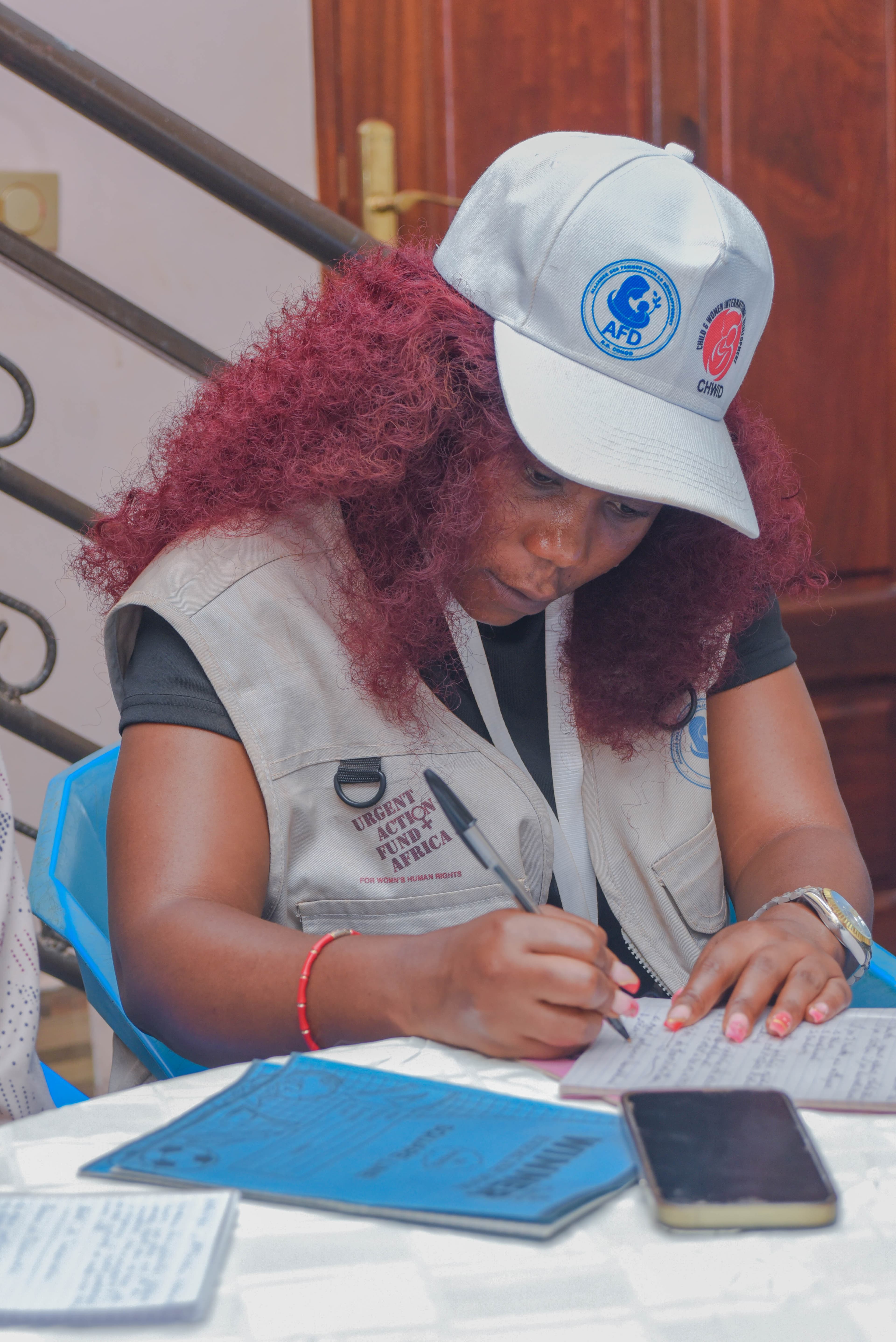 Formation Prestataires Soins Salama — photo 20