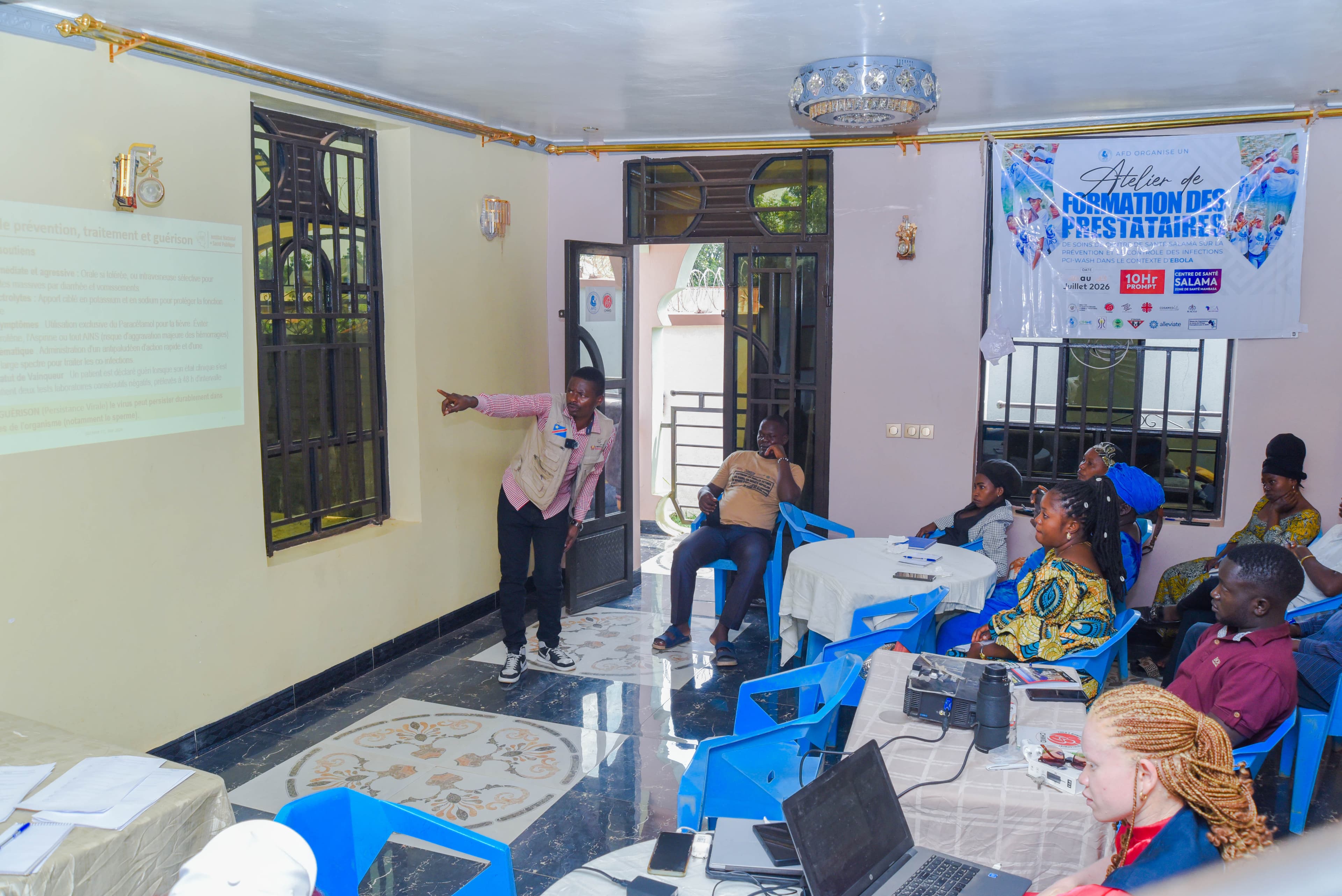 Formation Prestataires Soins Salama — photo 22