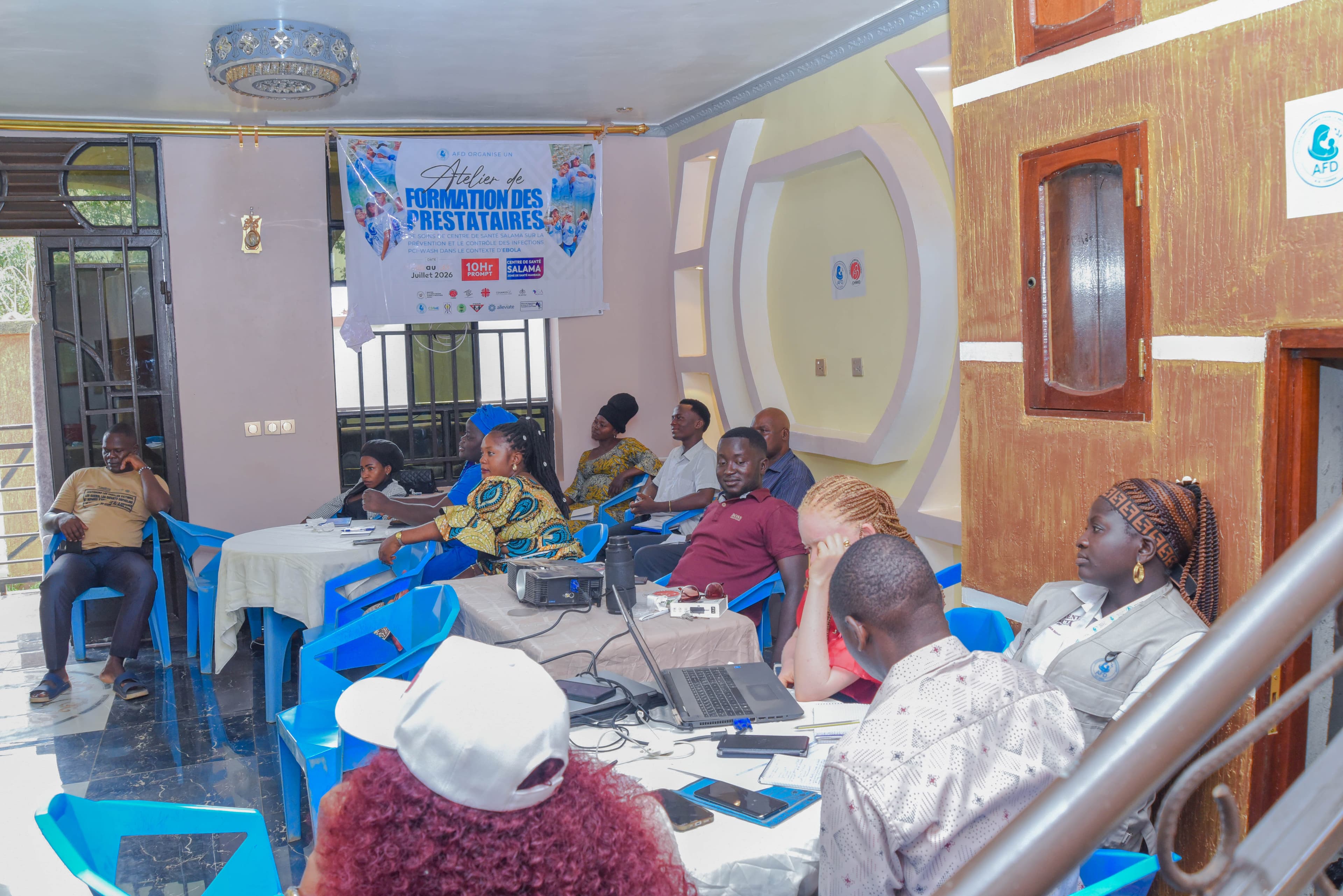 Formation Prestataires Soins Salama — photo 23