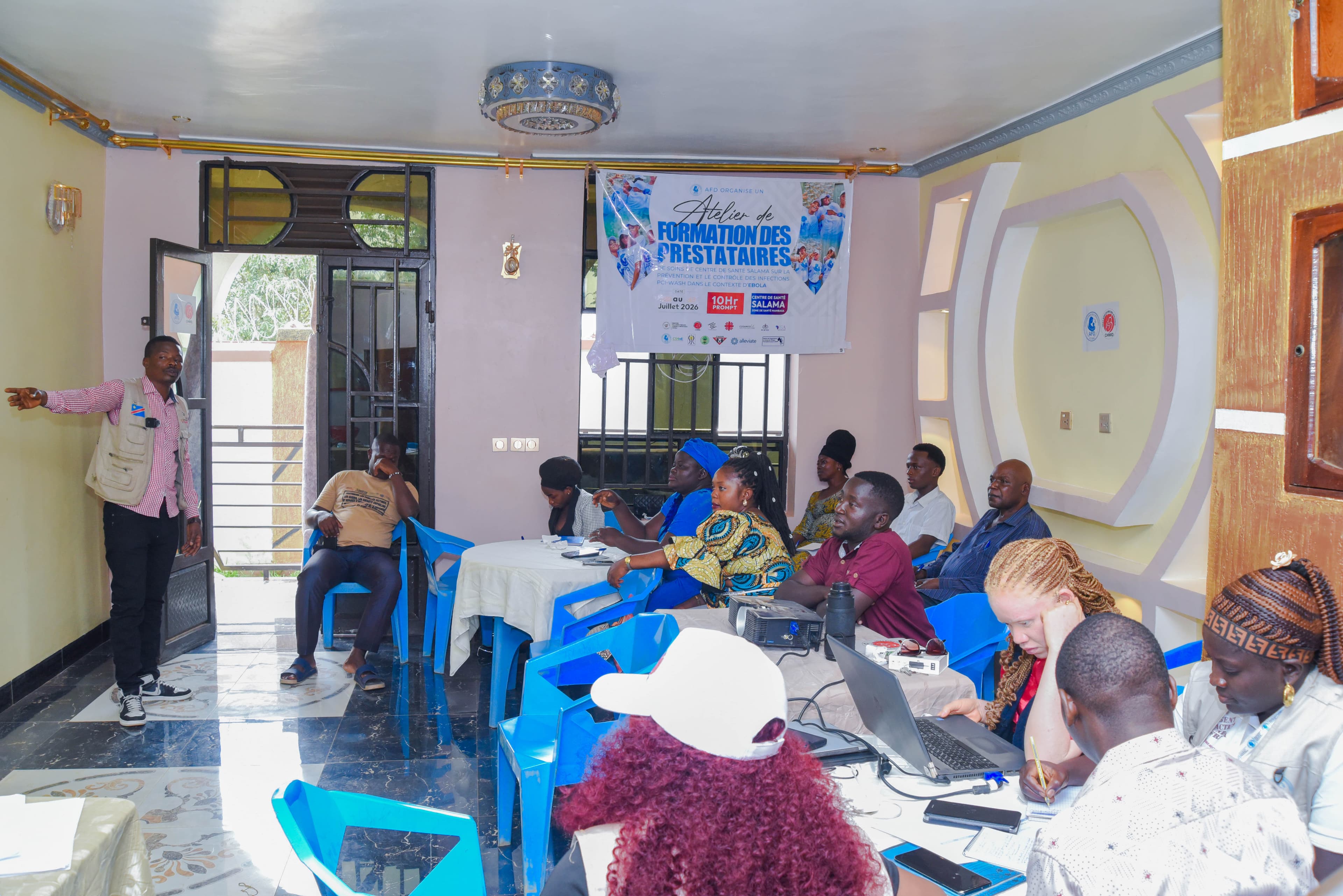 Formation Prestataires Soins Salama — photo 24