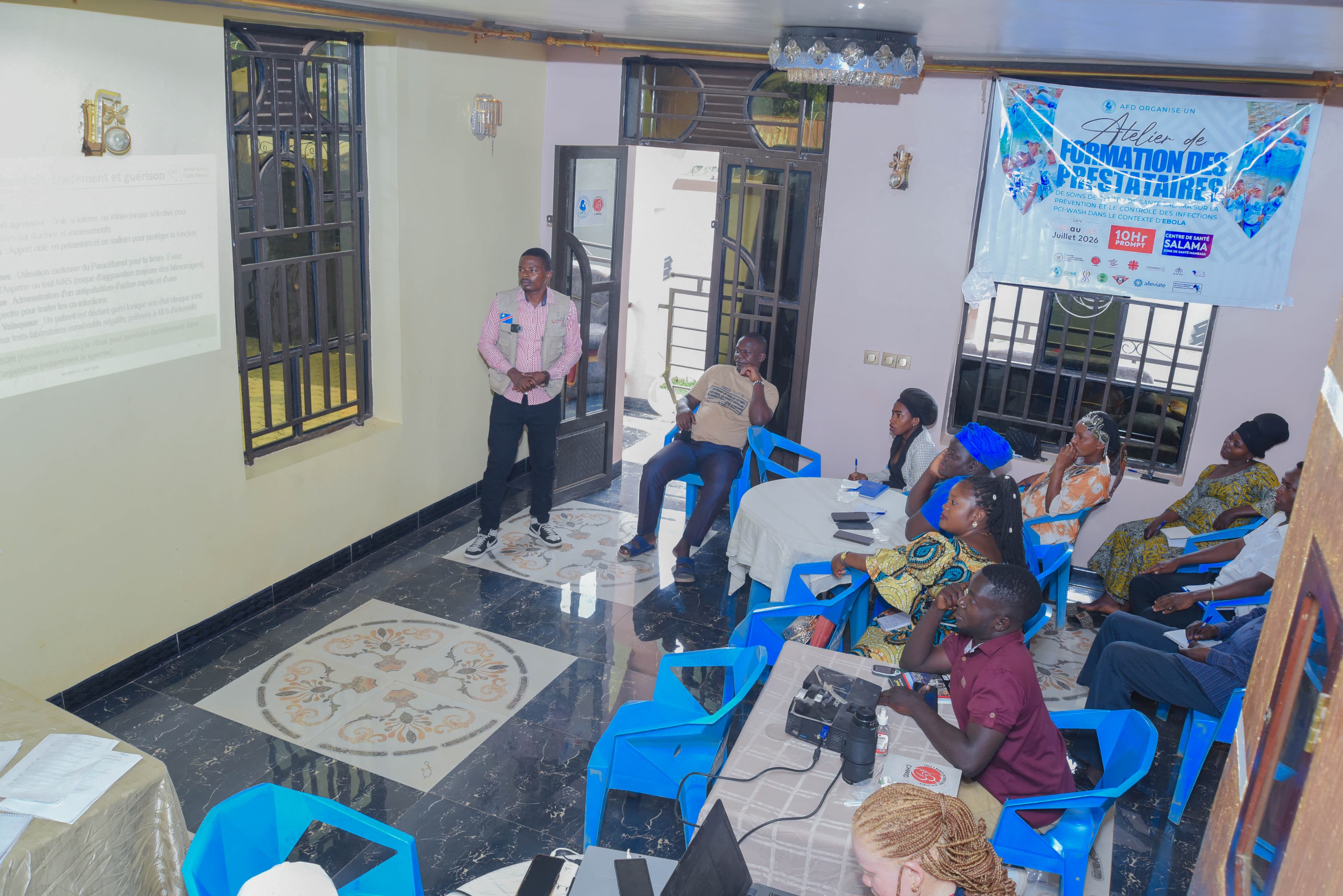 Formation Prestataires Soins Salama — photo 25