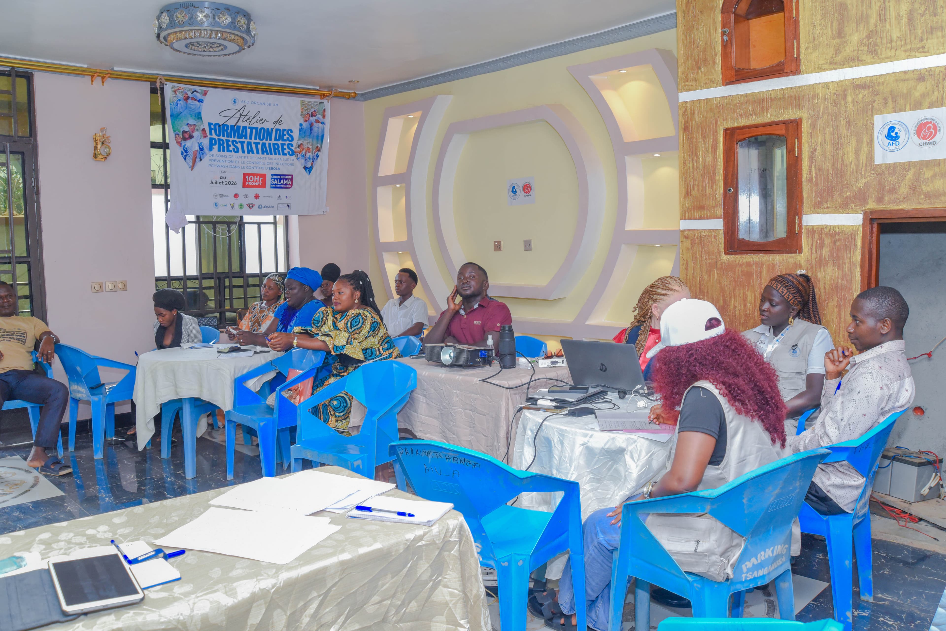 Formation Prestataires Soins Salama — photo 26
