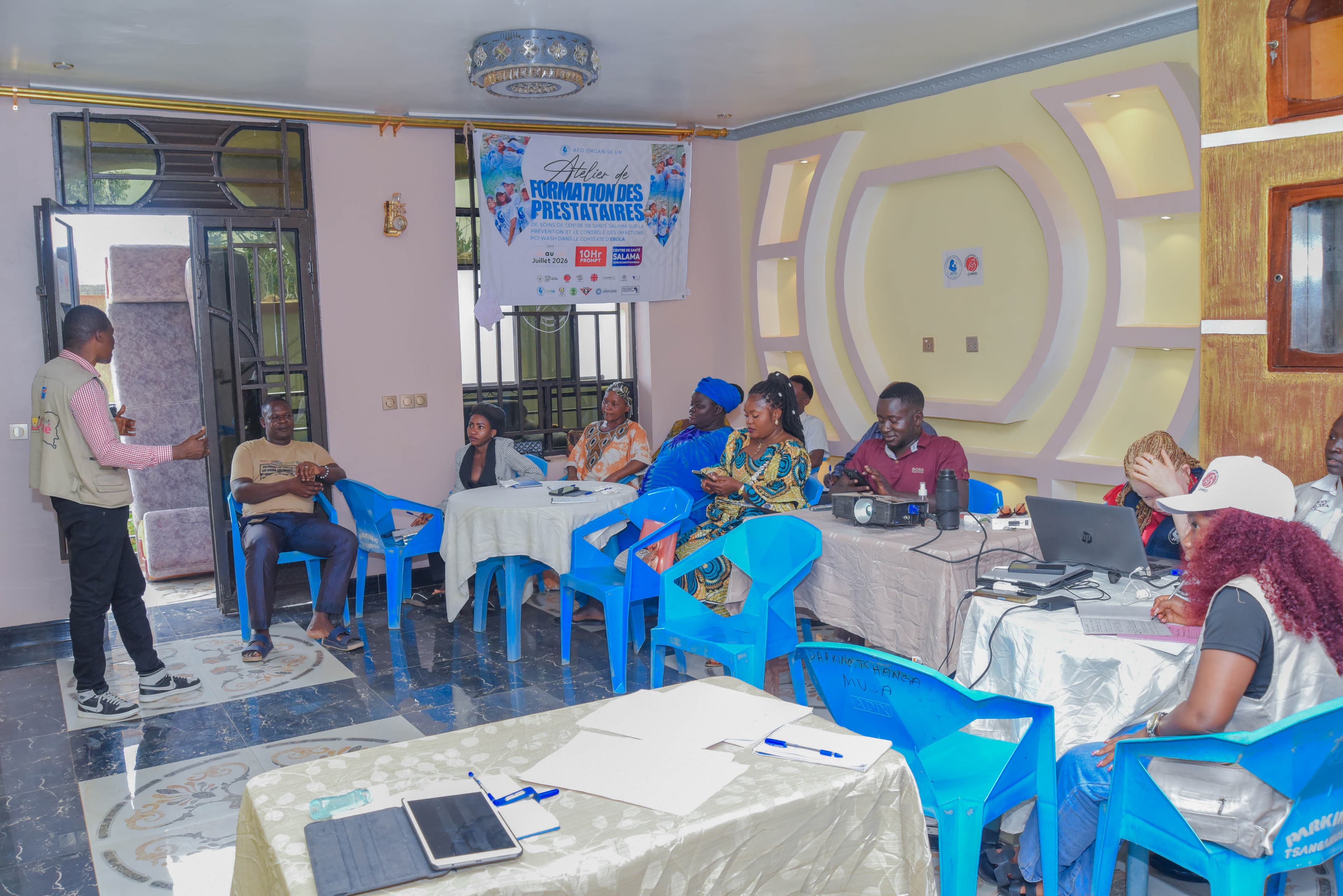 Formation Prestataires Soins Salama — photo 27