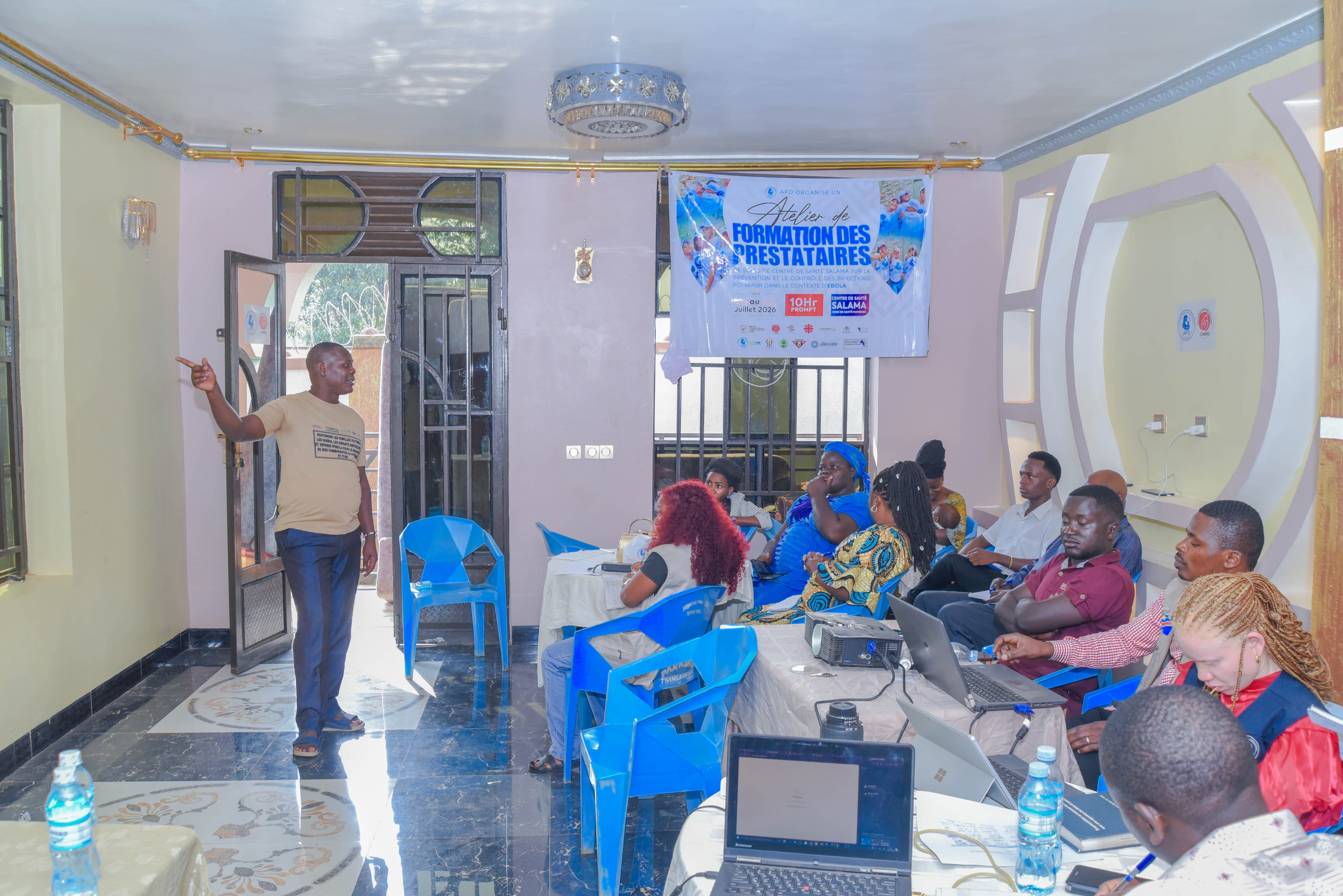 Formation Prestataires Soins Salama — photo 28