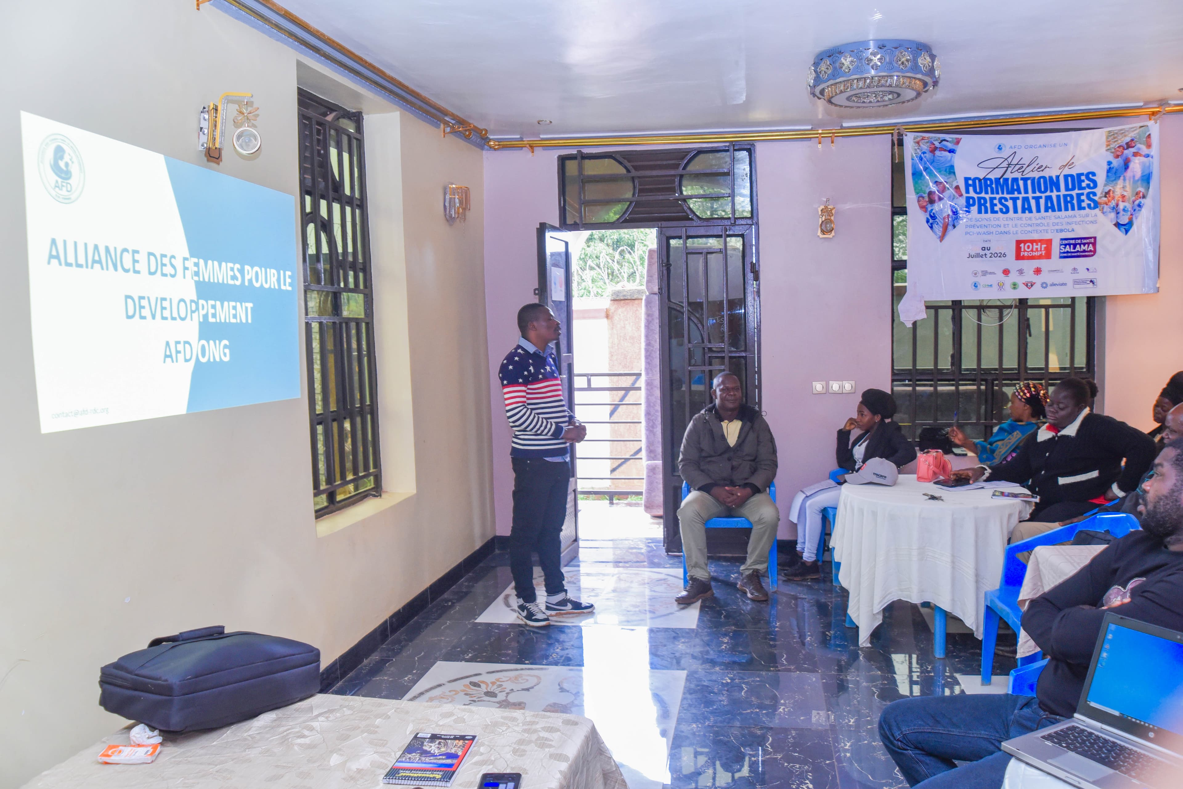 Formation Prestataires Soins Salama — photo 38