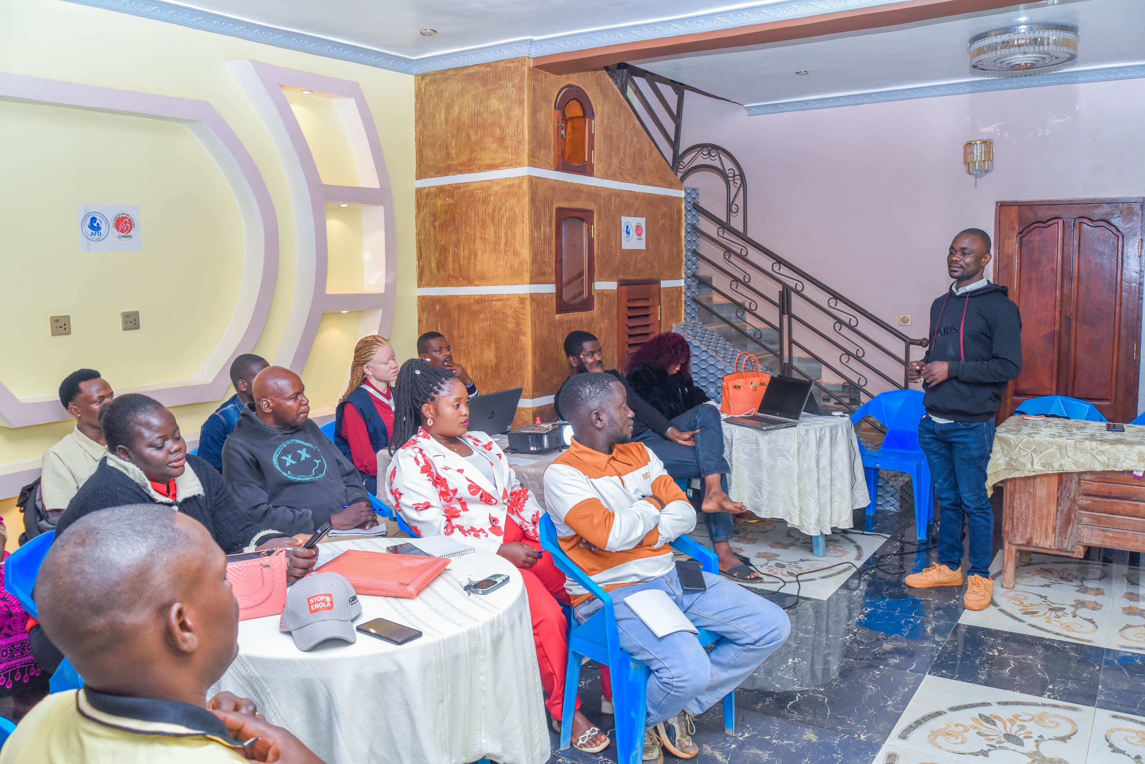 Formation Prestataires Soins Salama — photo 39