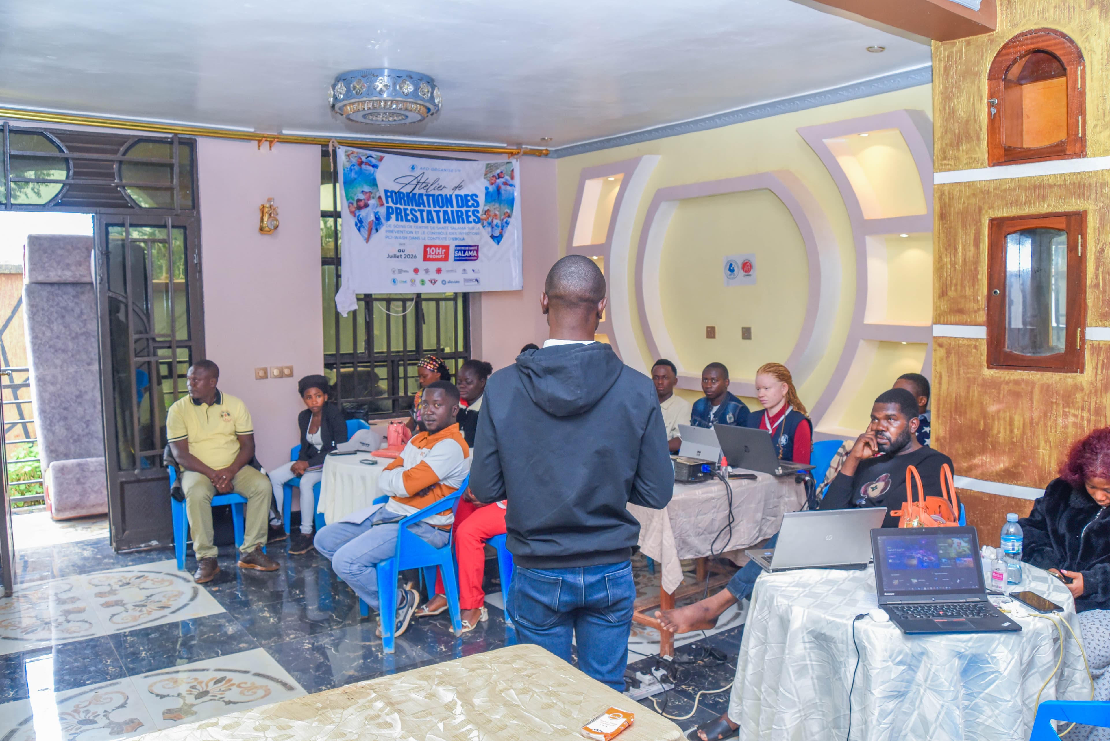 Formation Prestataires Soins Salama — photo 40