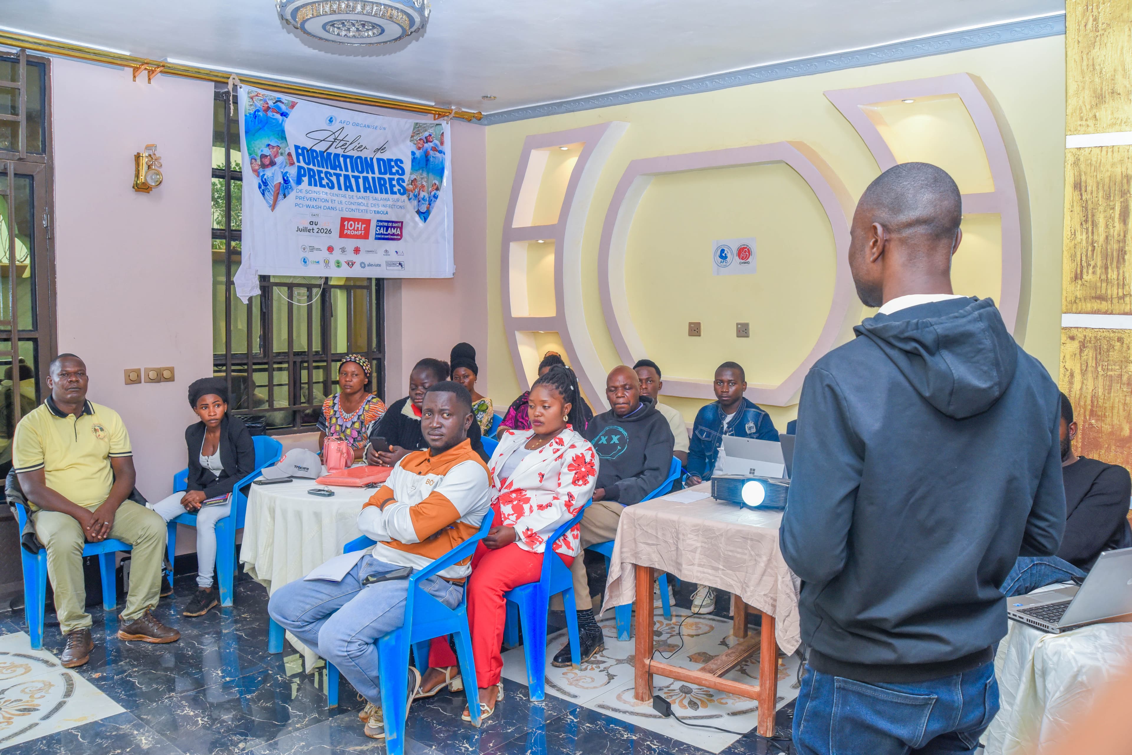 Formation Prestataires Soins Salama — photo 41