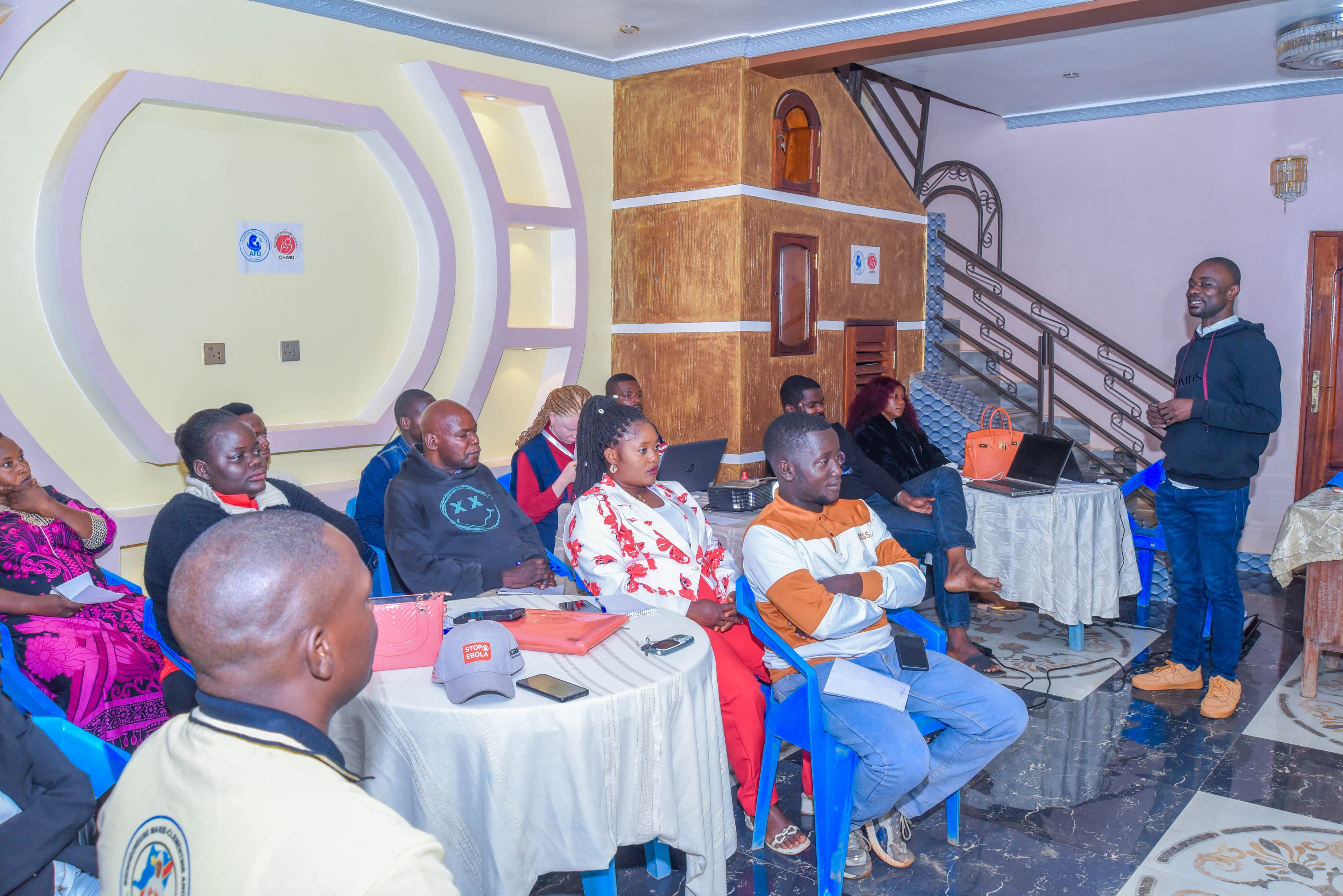 Formation Prestataires Soins Salama — photo 44