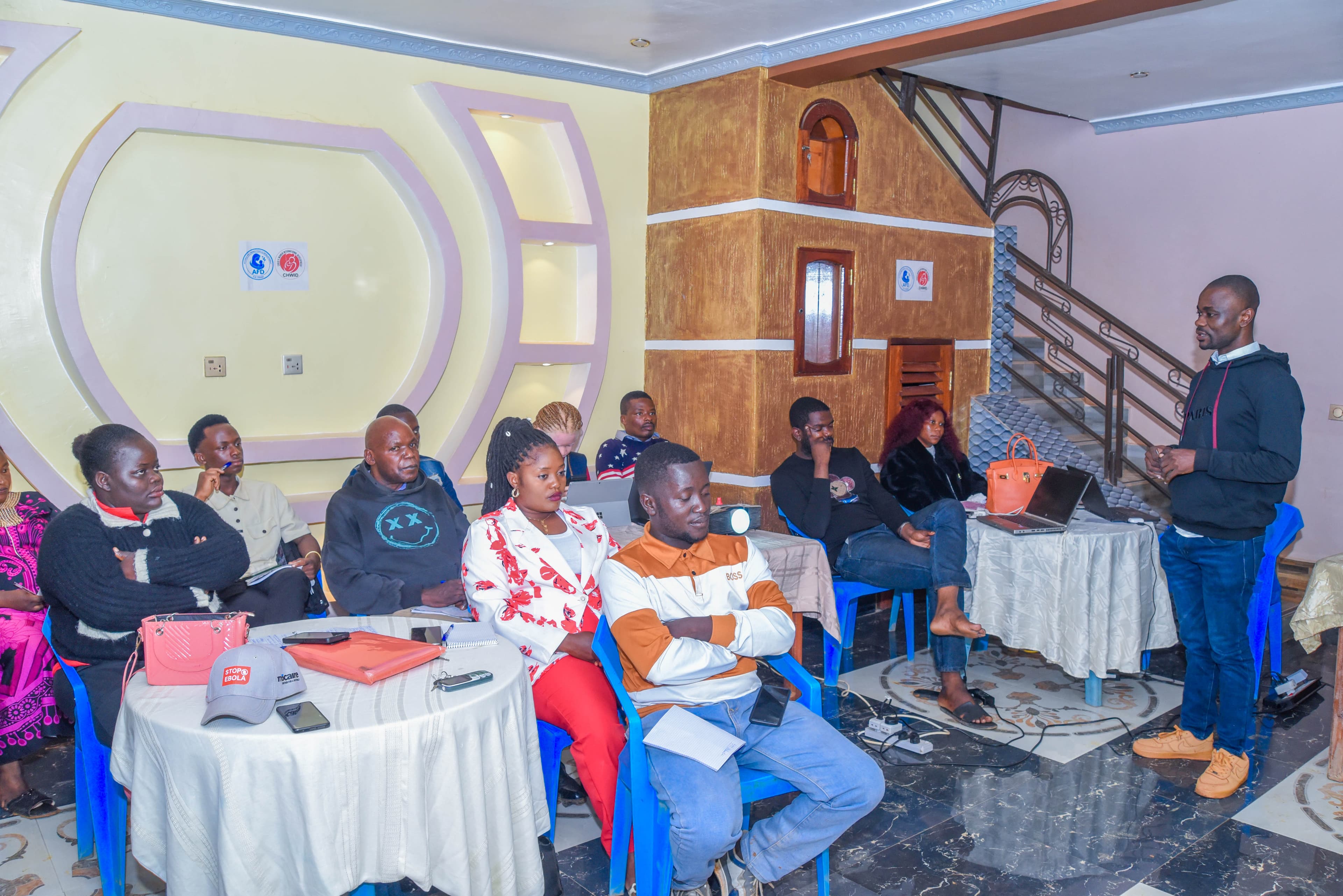 Formation Prestataires Soins Salama — photo 45