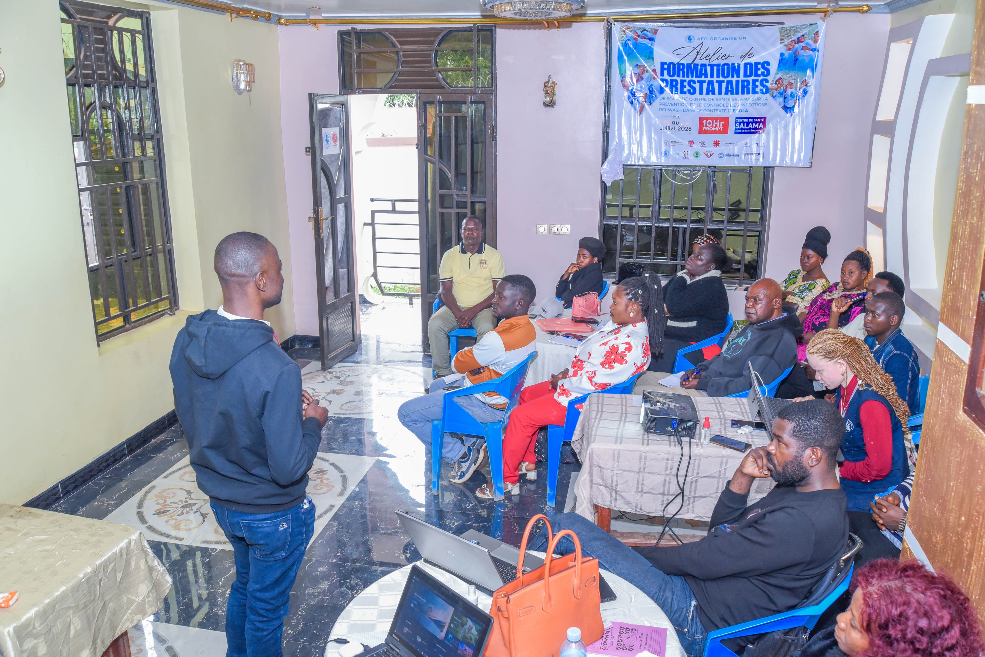 Formation Prestataires Soins Salama — photo 46