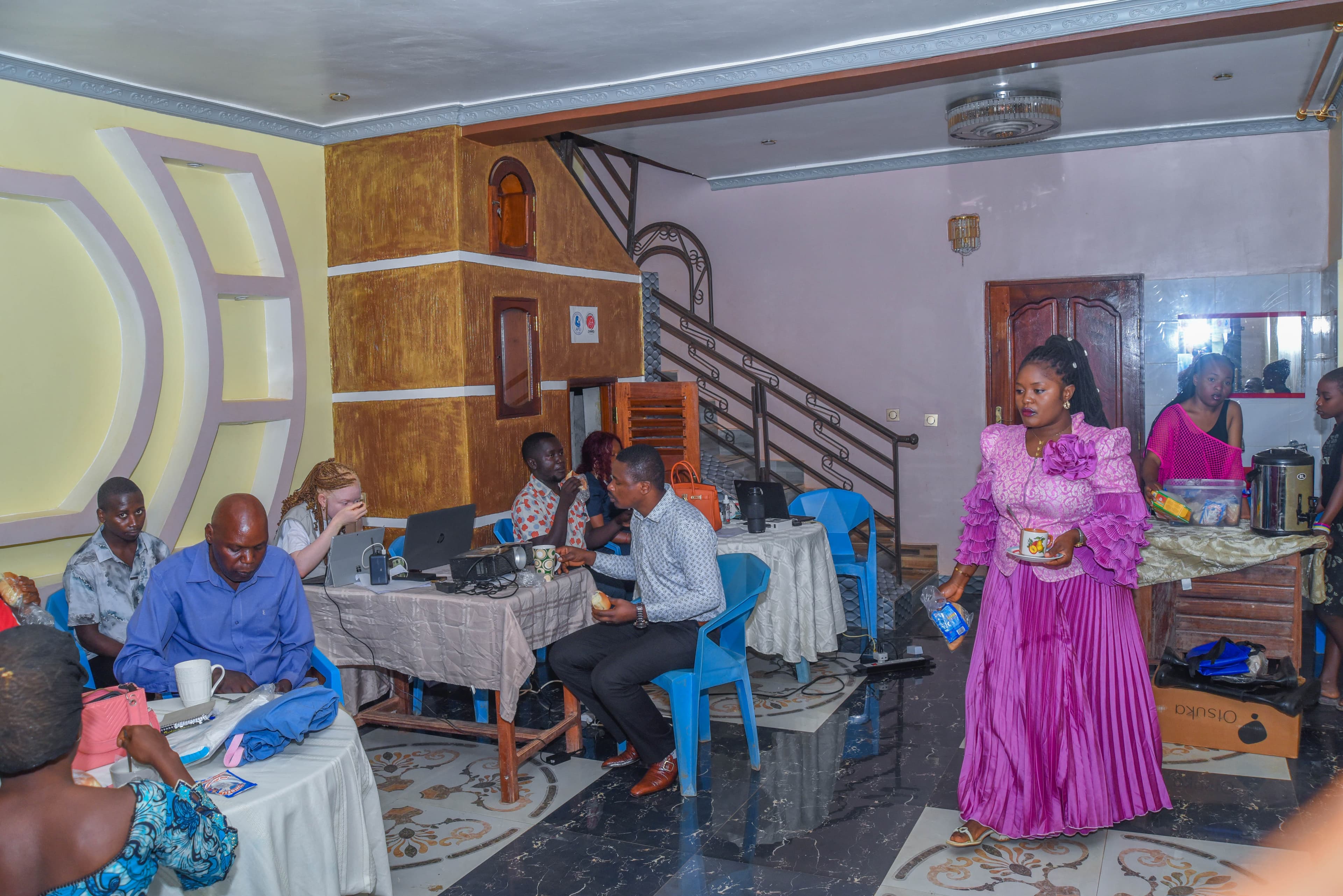 Formation Prestataires Soins Salama — photo 48