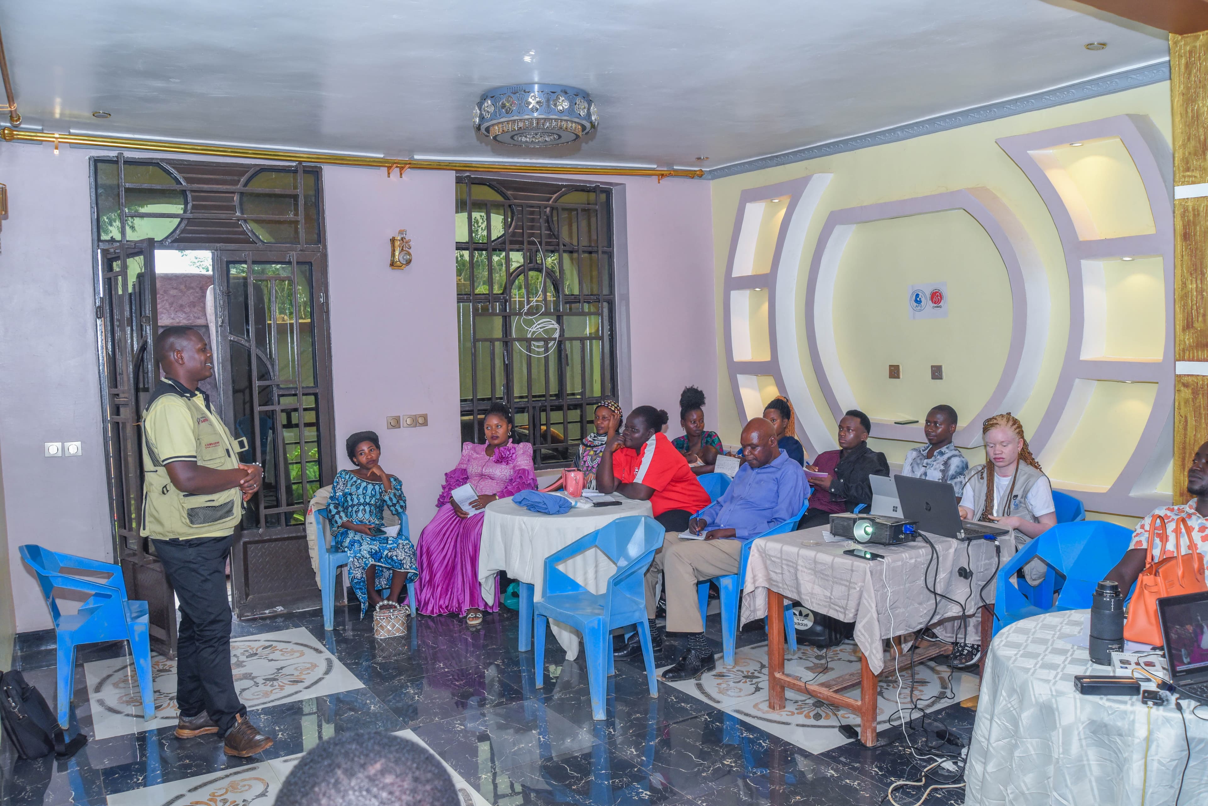 Formation Prestataires Soins Salama — photo 49
