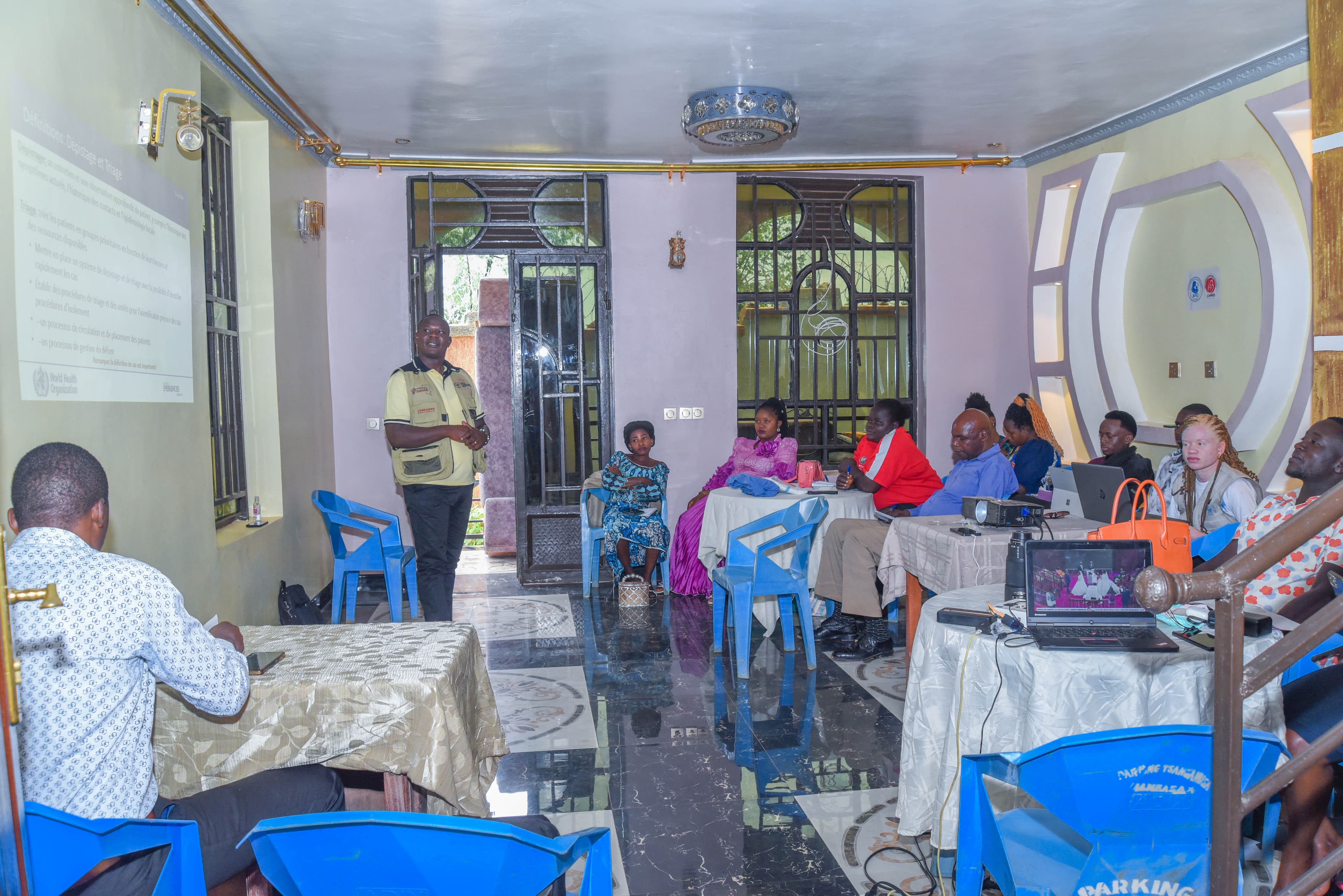 Formation Prestataires Soins Salama — photo 50