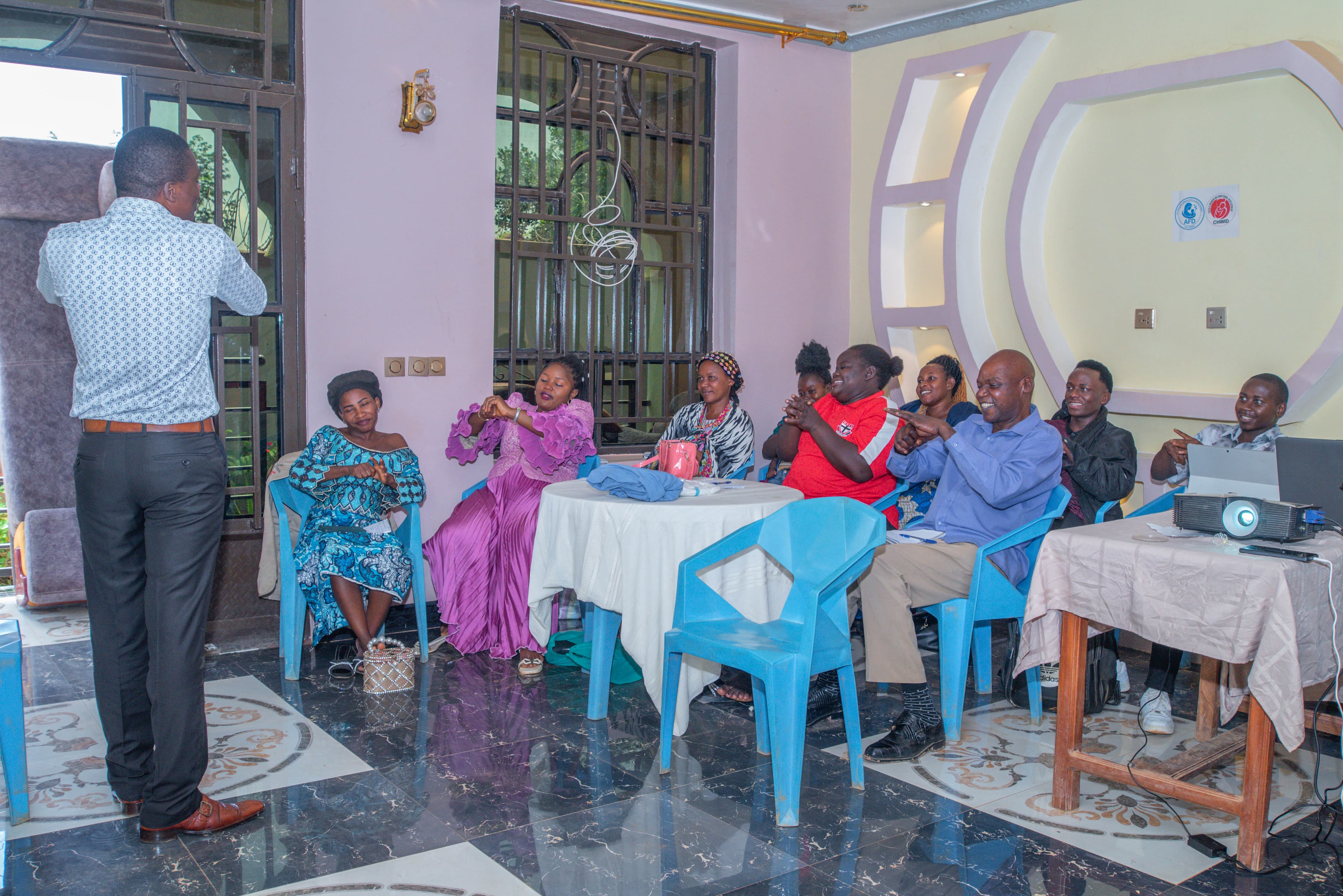 Formation Prestataires Soins Salama — photo 52