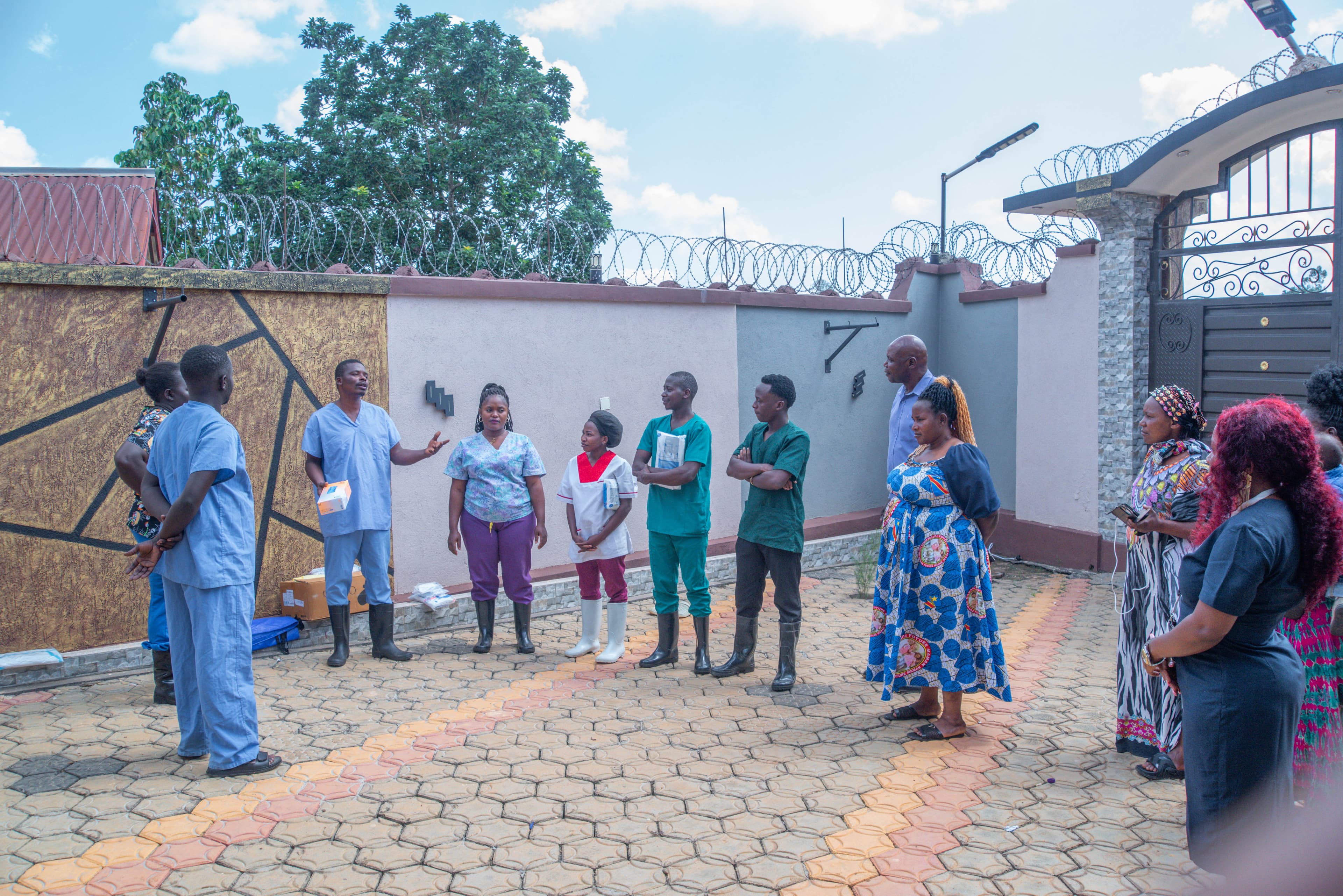 Formation Prestataires Soins Salama — photo 53