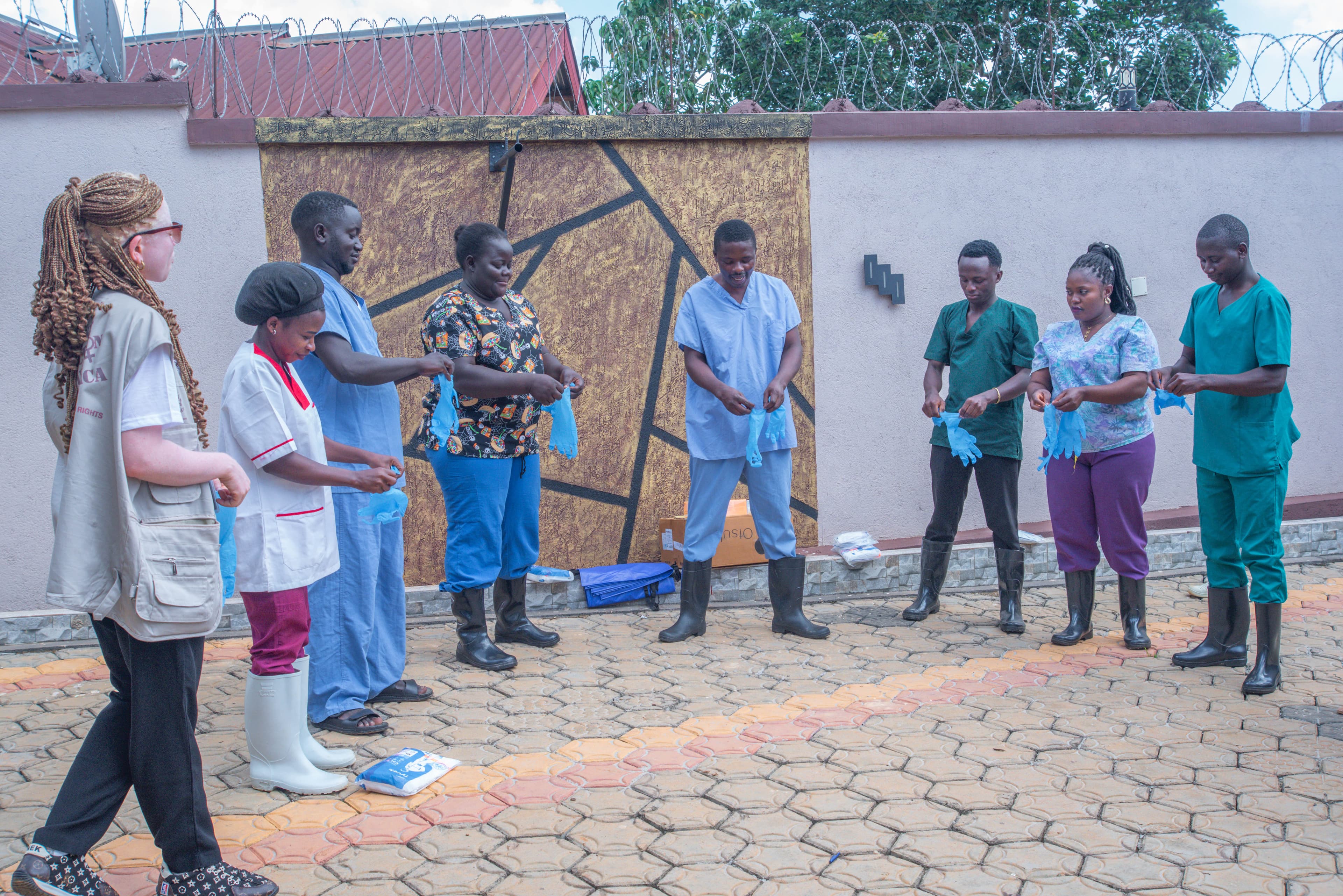 Formation Prestataires Soins Salama — photo 55