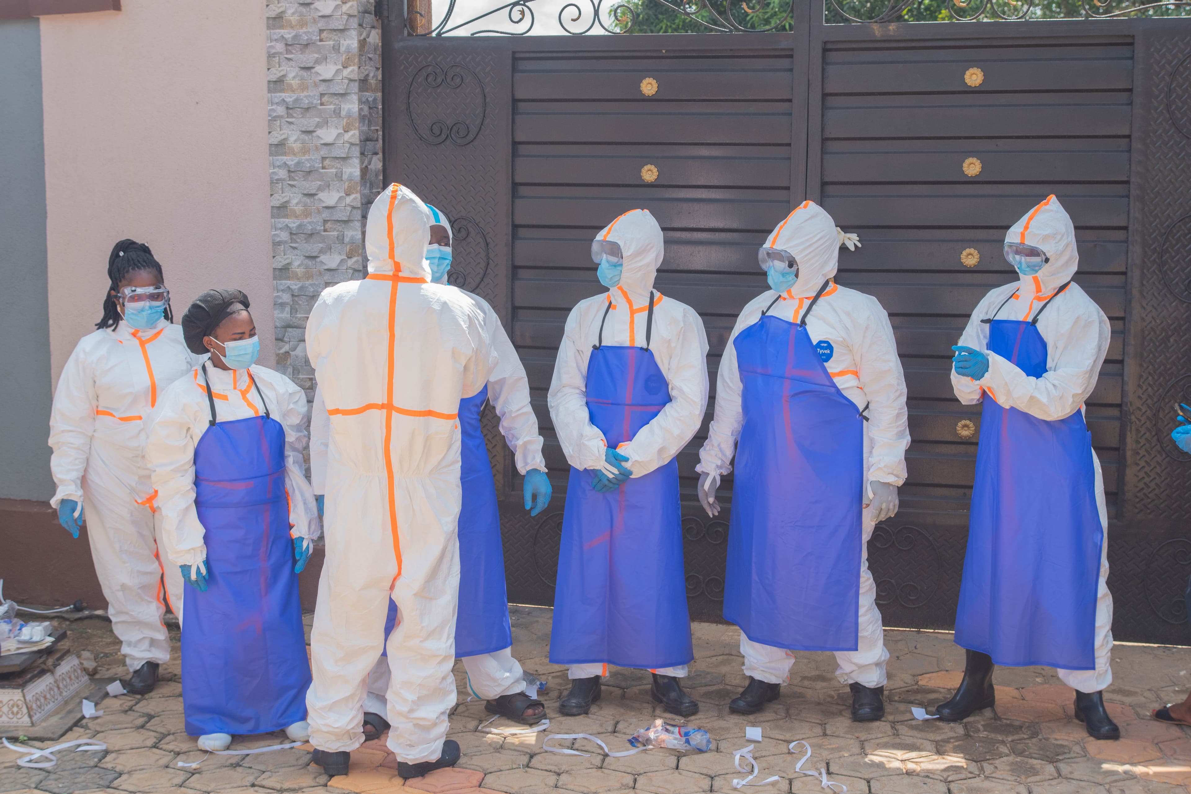 Formation Prestataires Soins Salama — photo 61