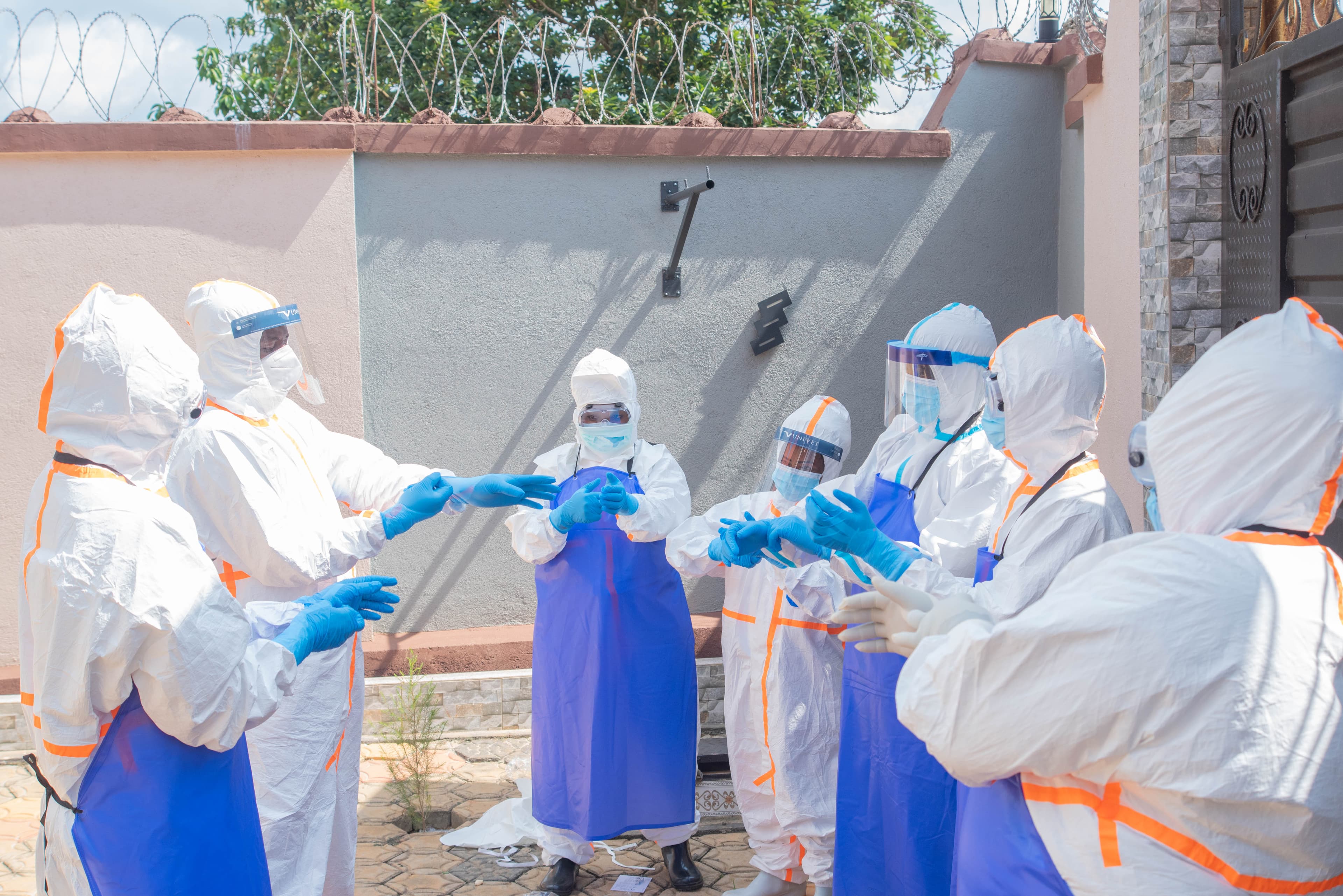 Formation Prestataires Soins Salama — photo 69