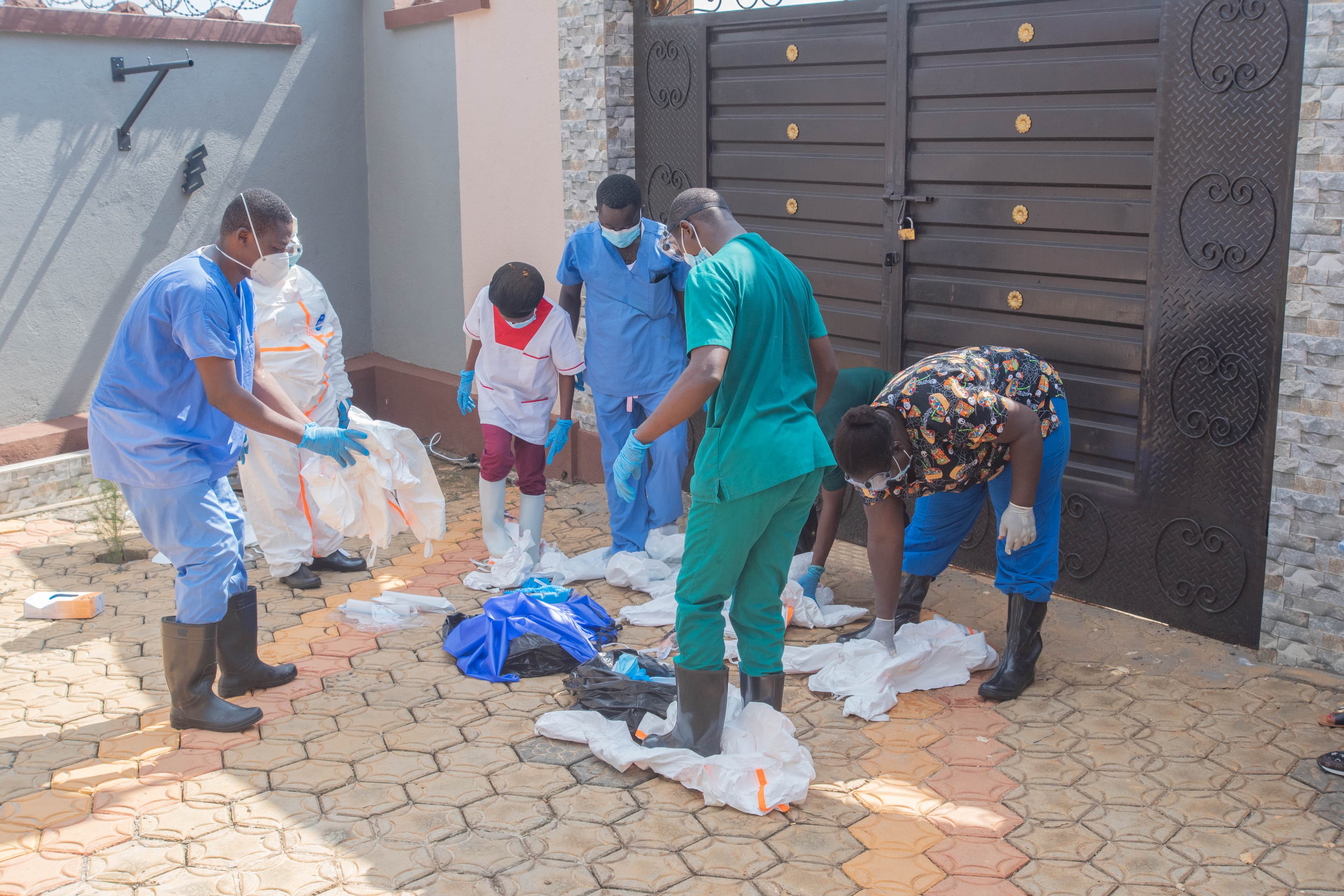 Formation Prestataires Soins Salama — photo 73