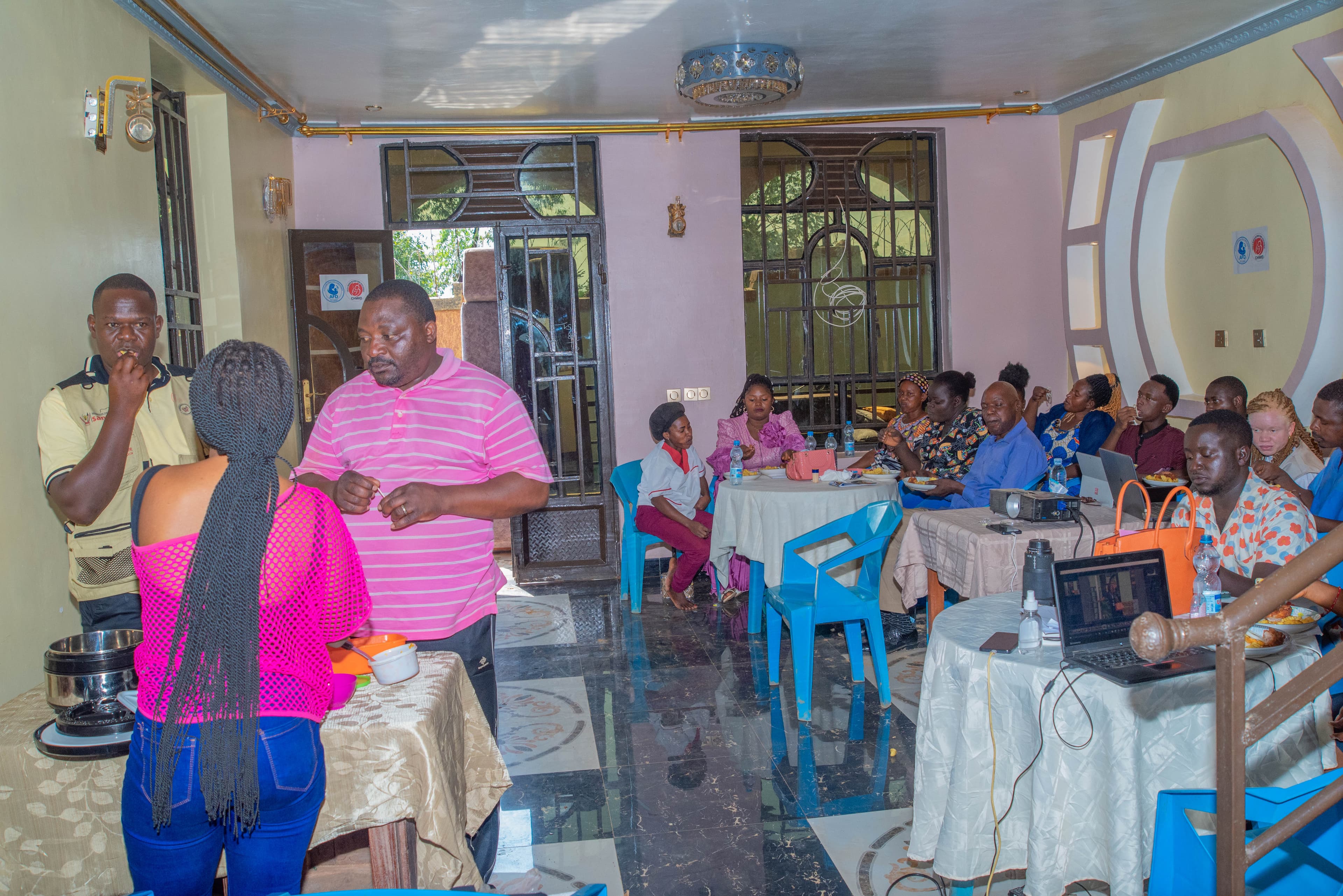 Formation Prestataires Soins Salama — photo 75