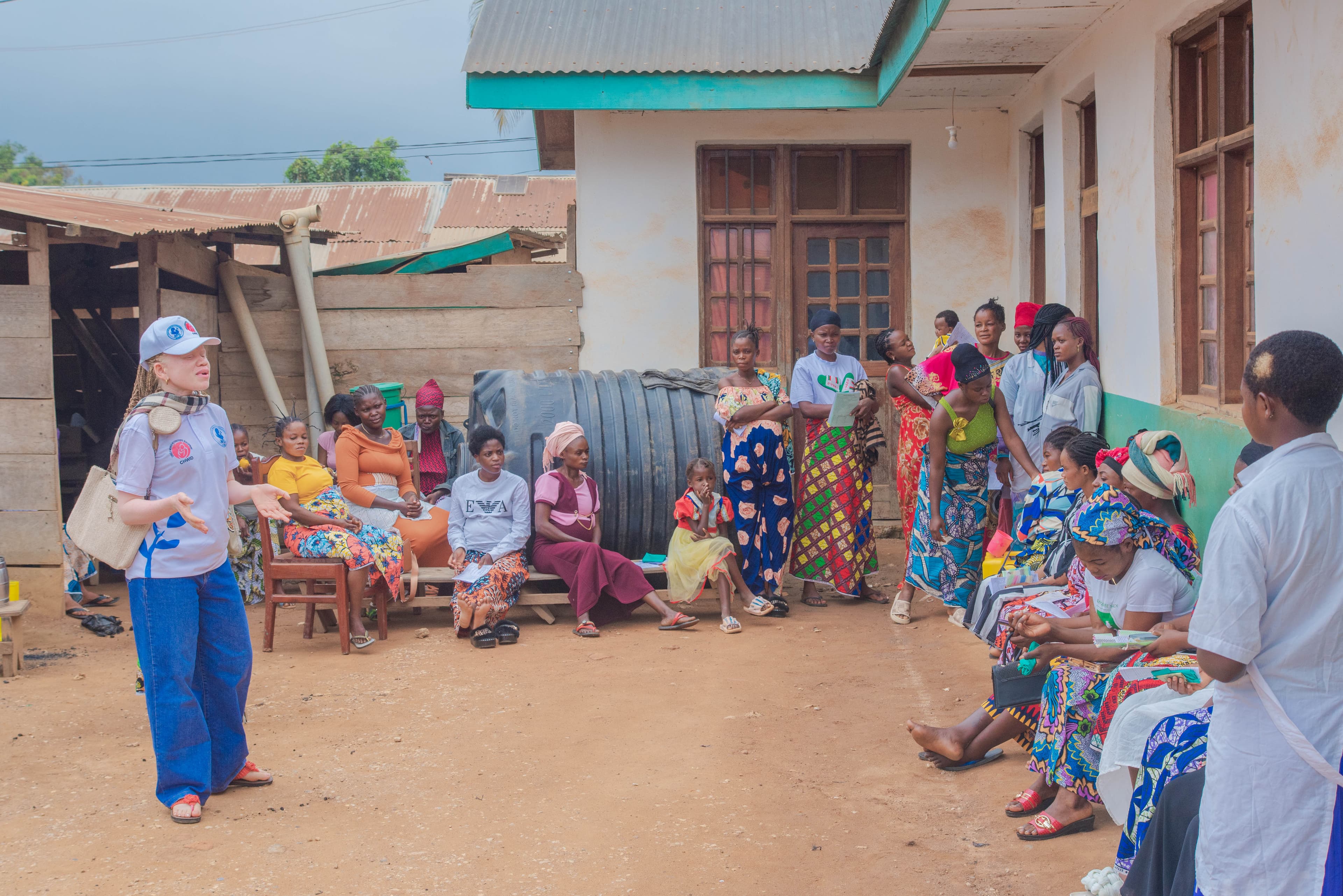 Sensibilisation Cpn Salama — photo 3