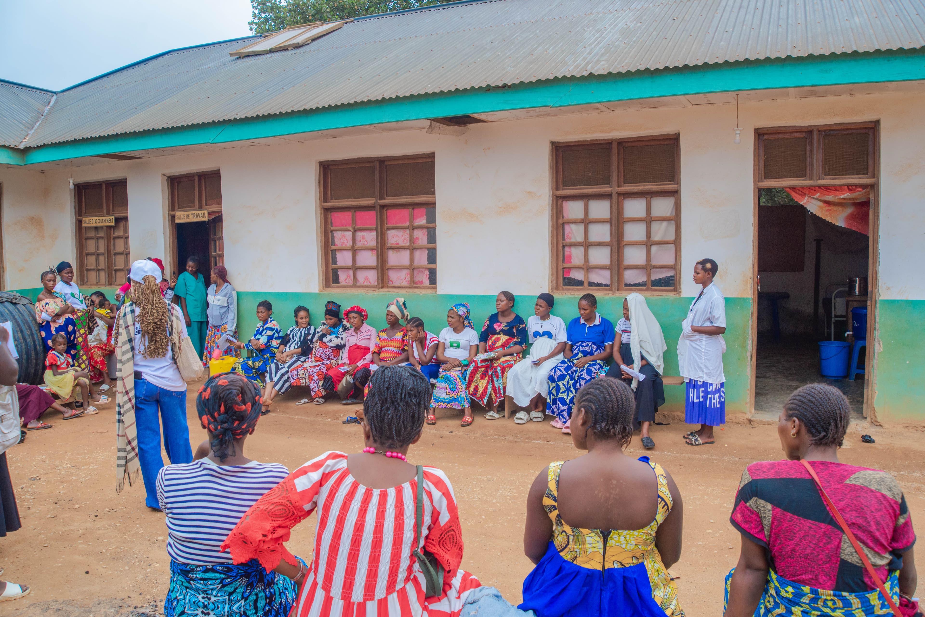Sensibilisation Cpn Salama — photo 4