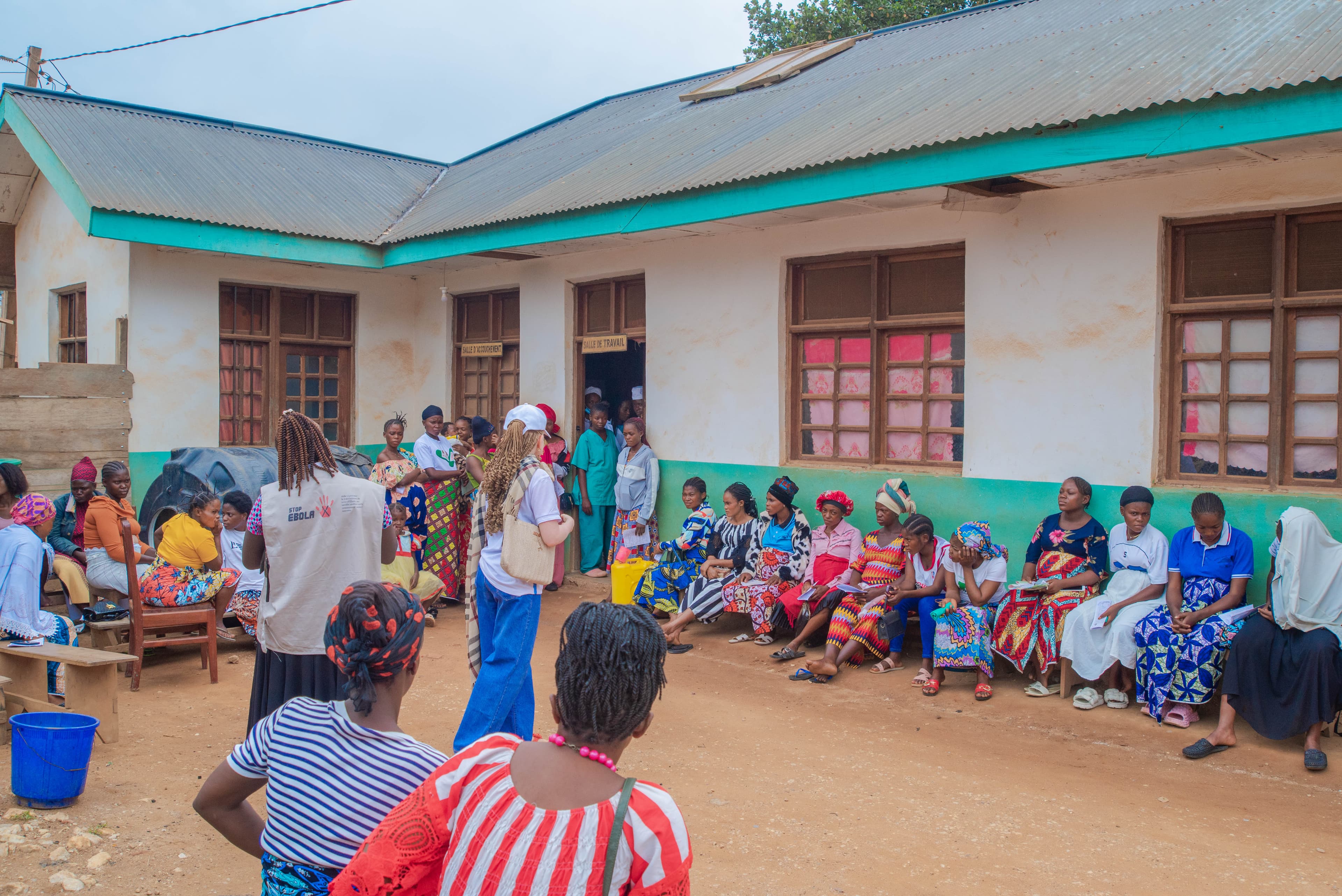 Sensibilisation Cpn Salama — photo 6