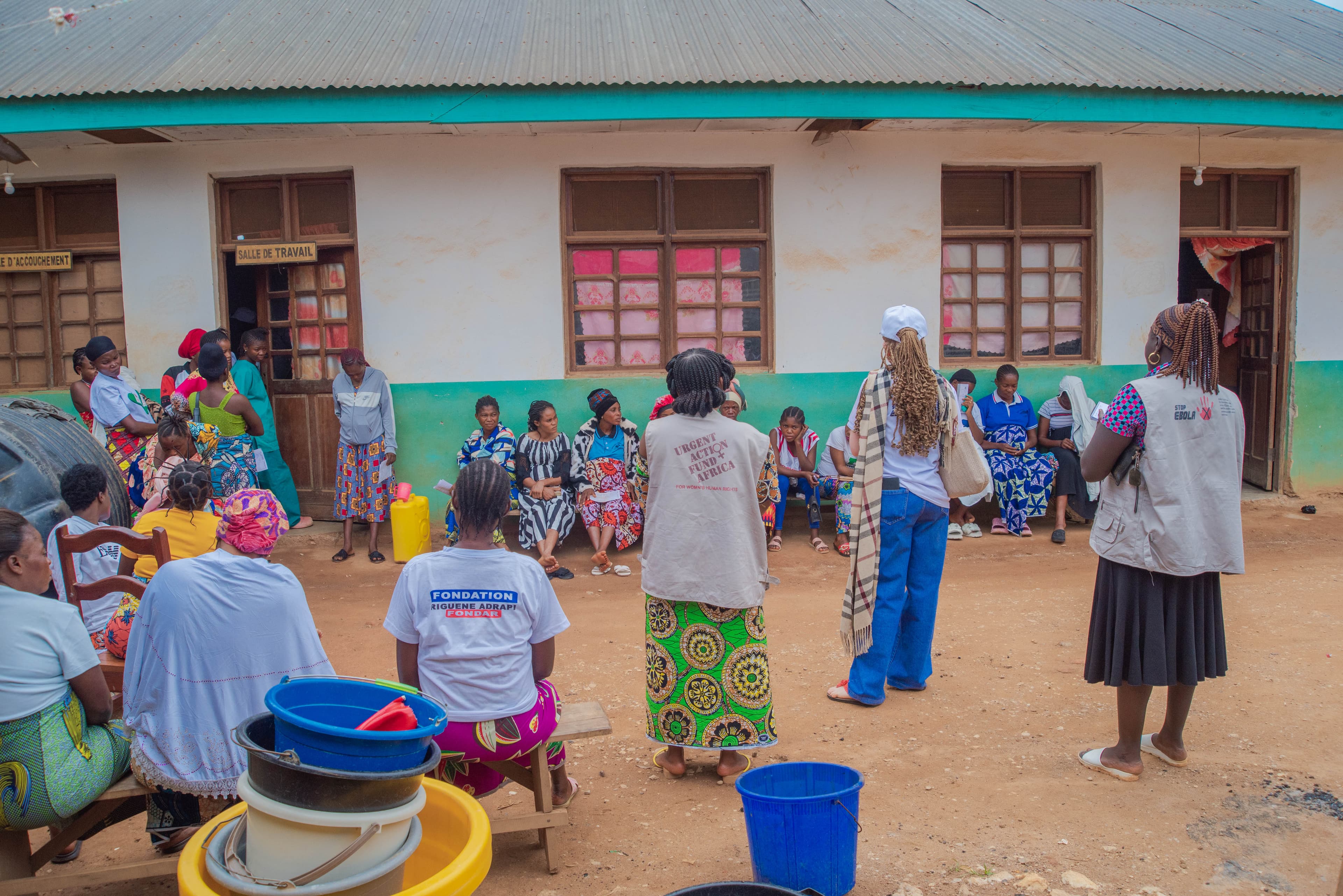 Sensibilisation Cpn Salama — photo 9