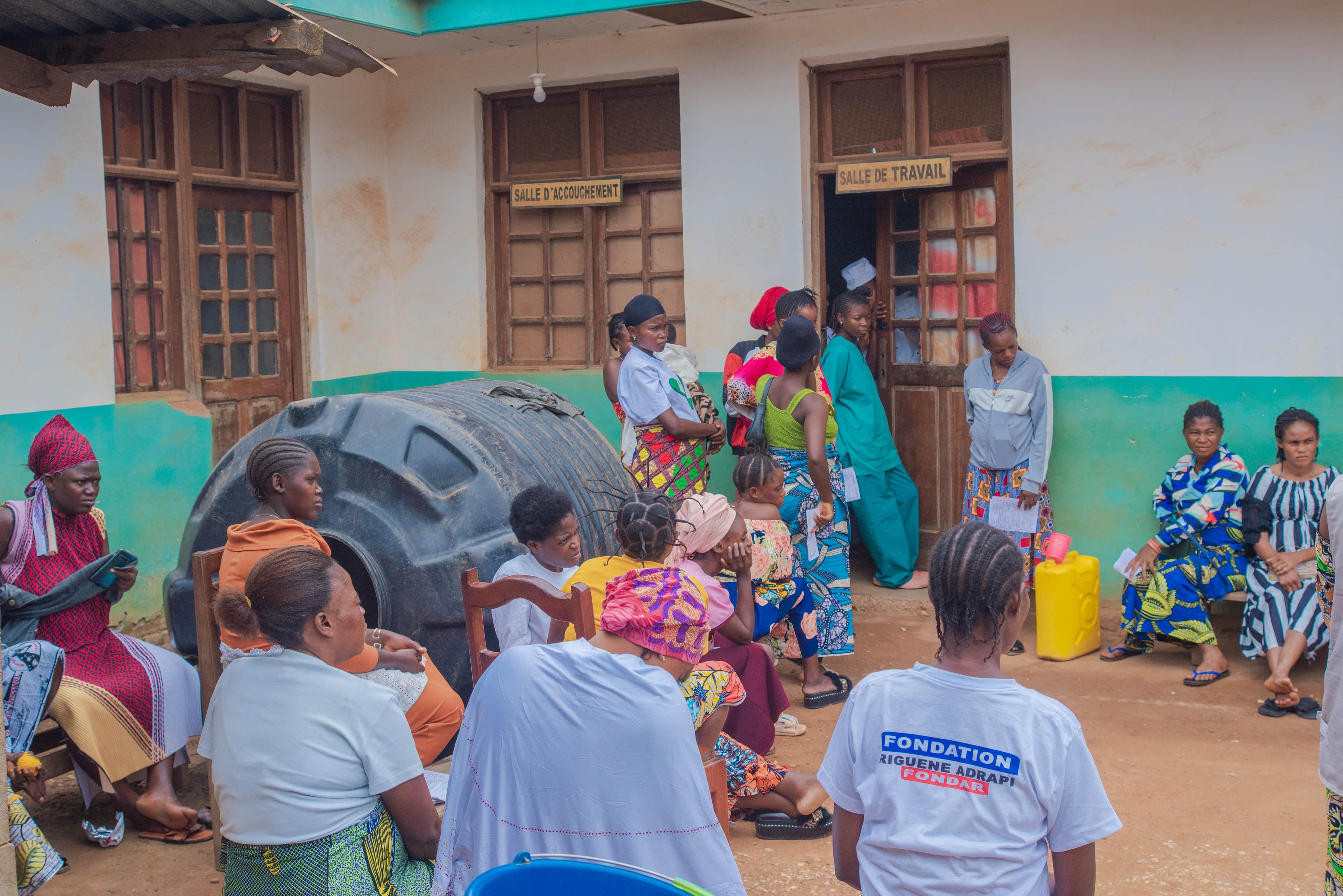 Sensibilisation Cpn Salama — photo 10