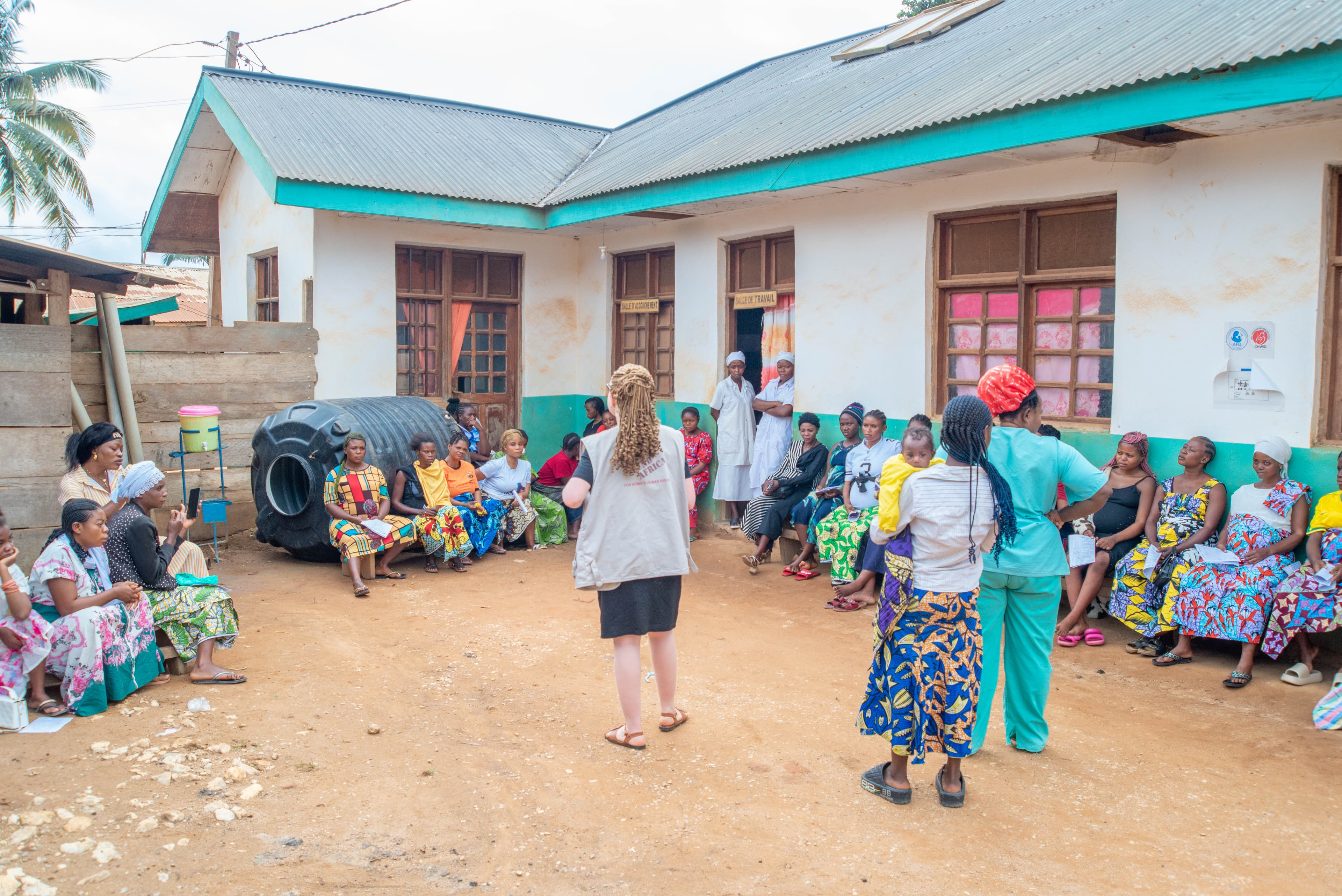 Sensibilisation Cpn Salama — photo 14