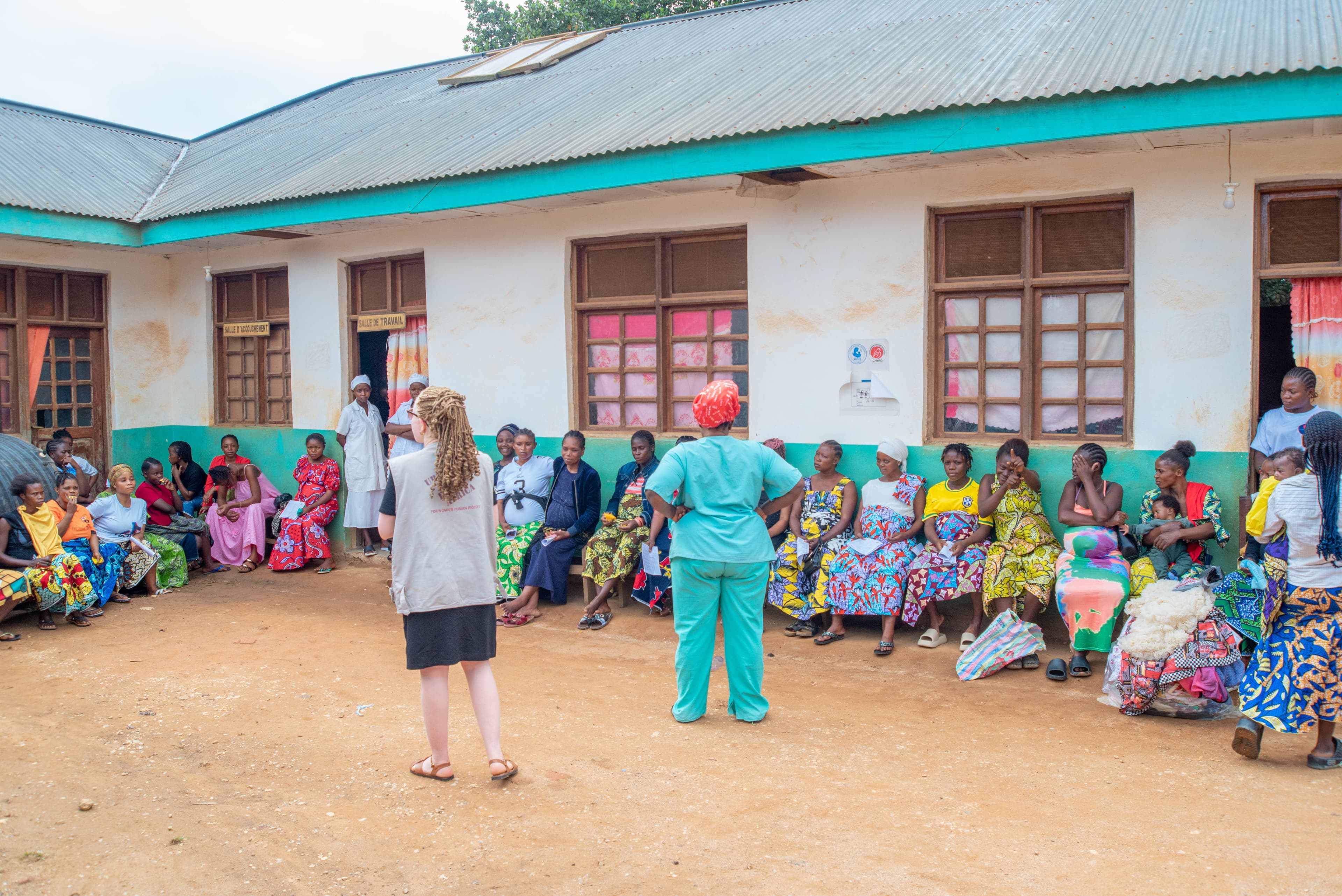 Sensibilisation Cpn Salama — photo 15