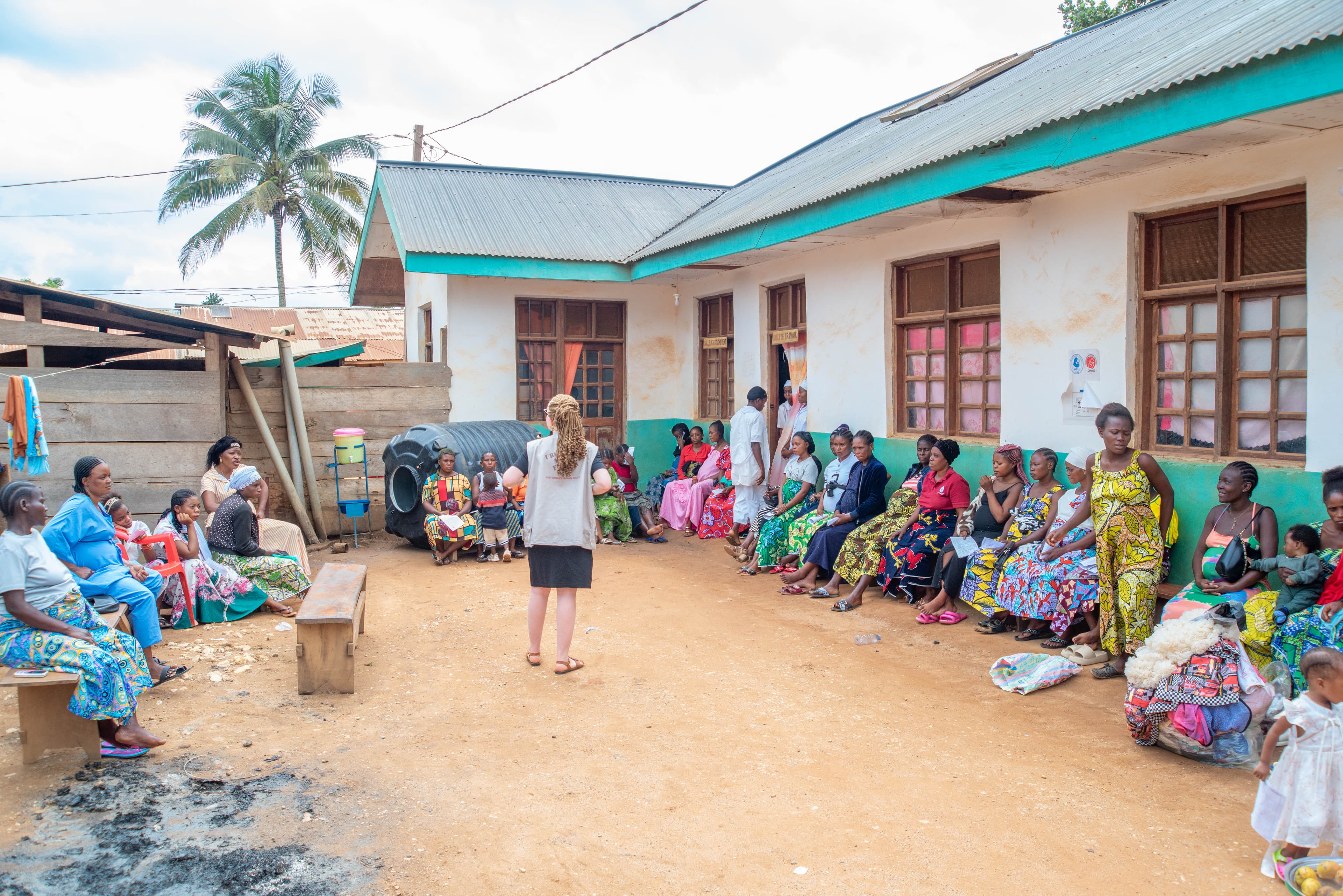 Sensibilisation Cpn Salama — photo 18