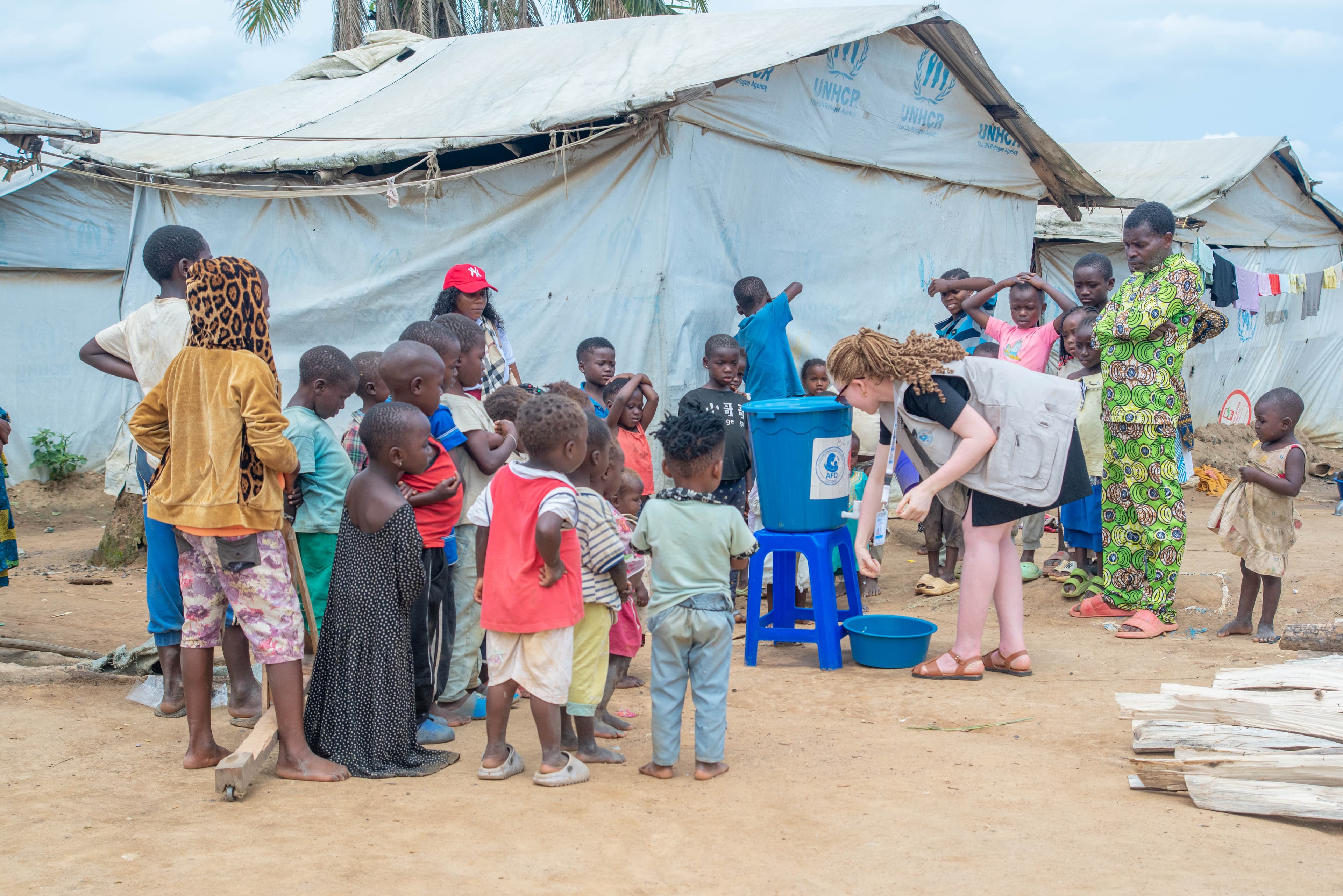 Sensibilisation Lavage Mains Enfants Site Ceca 20 — photo 3