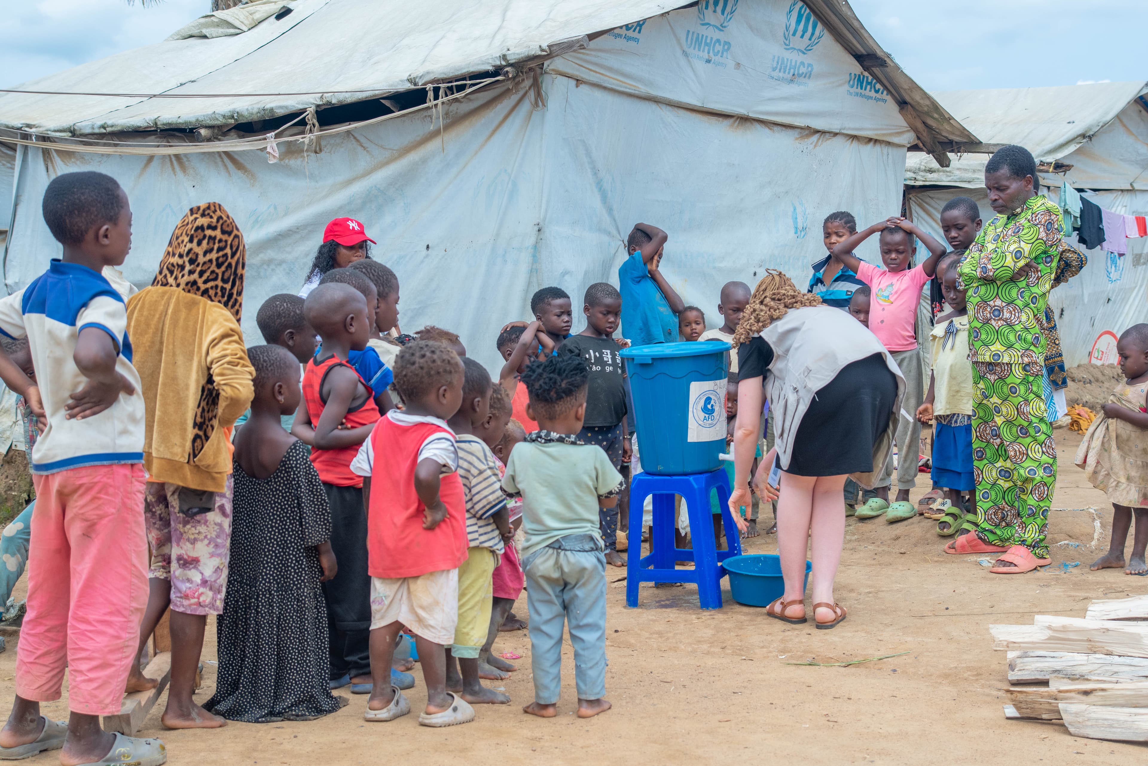 Sensibilisation Lavage Mains Enfants Site Ceca 20 — photo 4