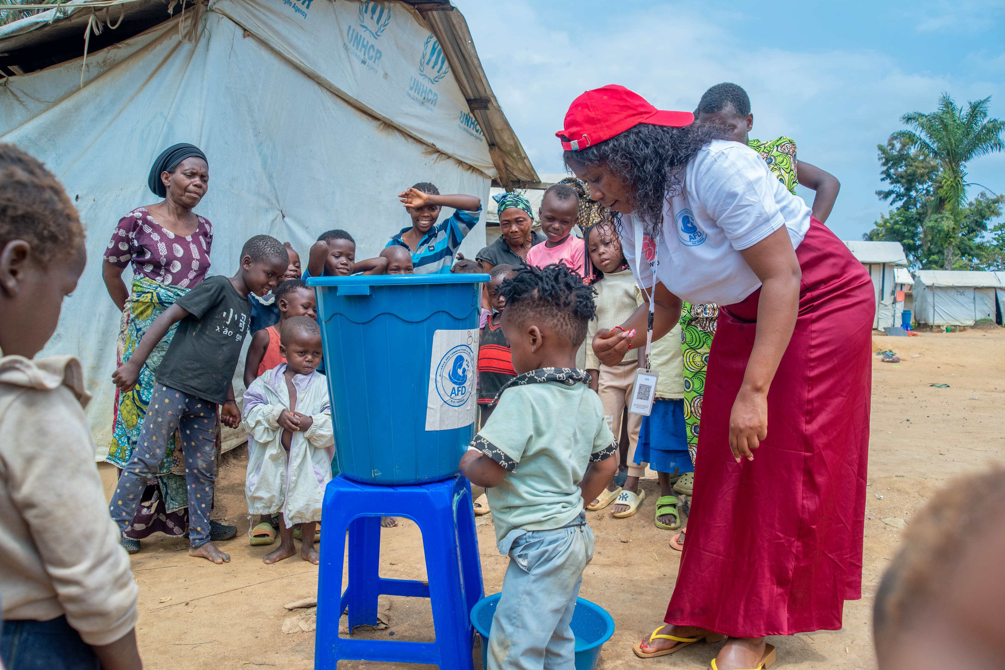 Sensibilisation Lavage Mains Enfants Site Ceca 20 — photo 9