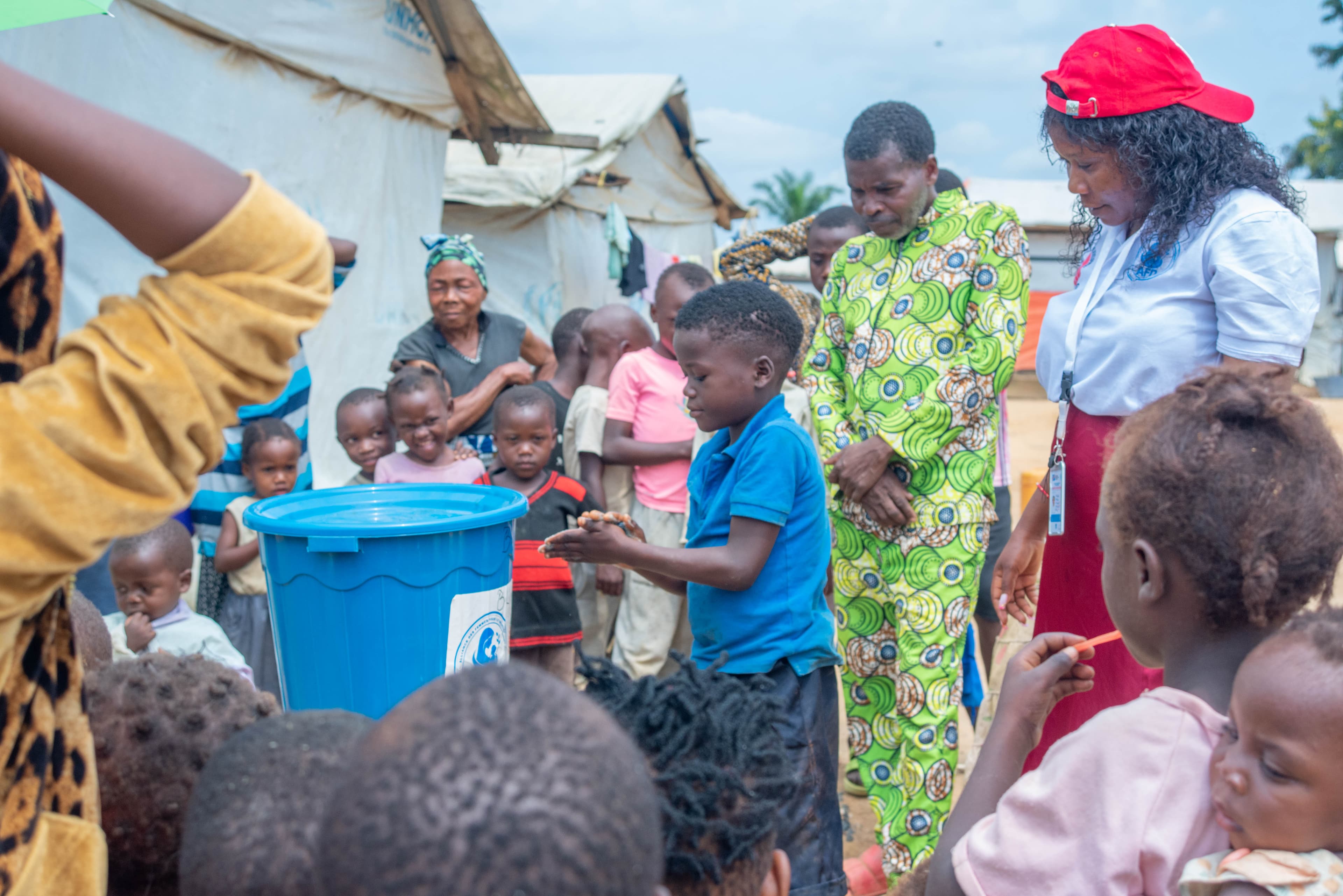 Sensibilisation Lavage Mains Enfants Site Ceca 20 — photo 10