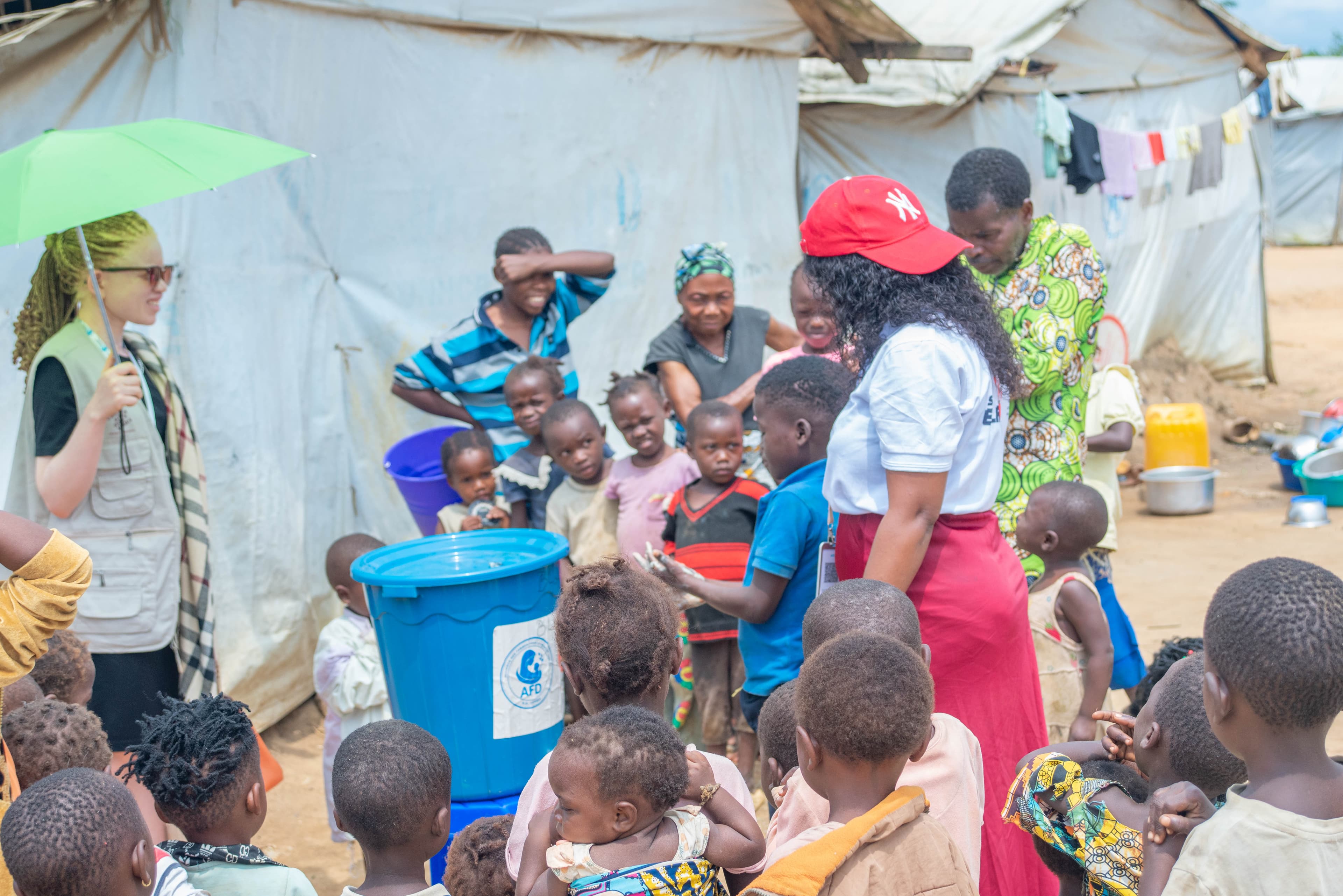 Sensibilisation Lavage Mains Enfants Site Ceca 20 — photo 12