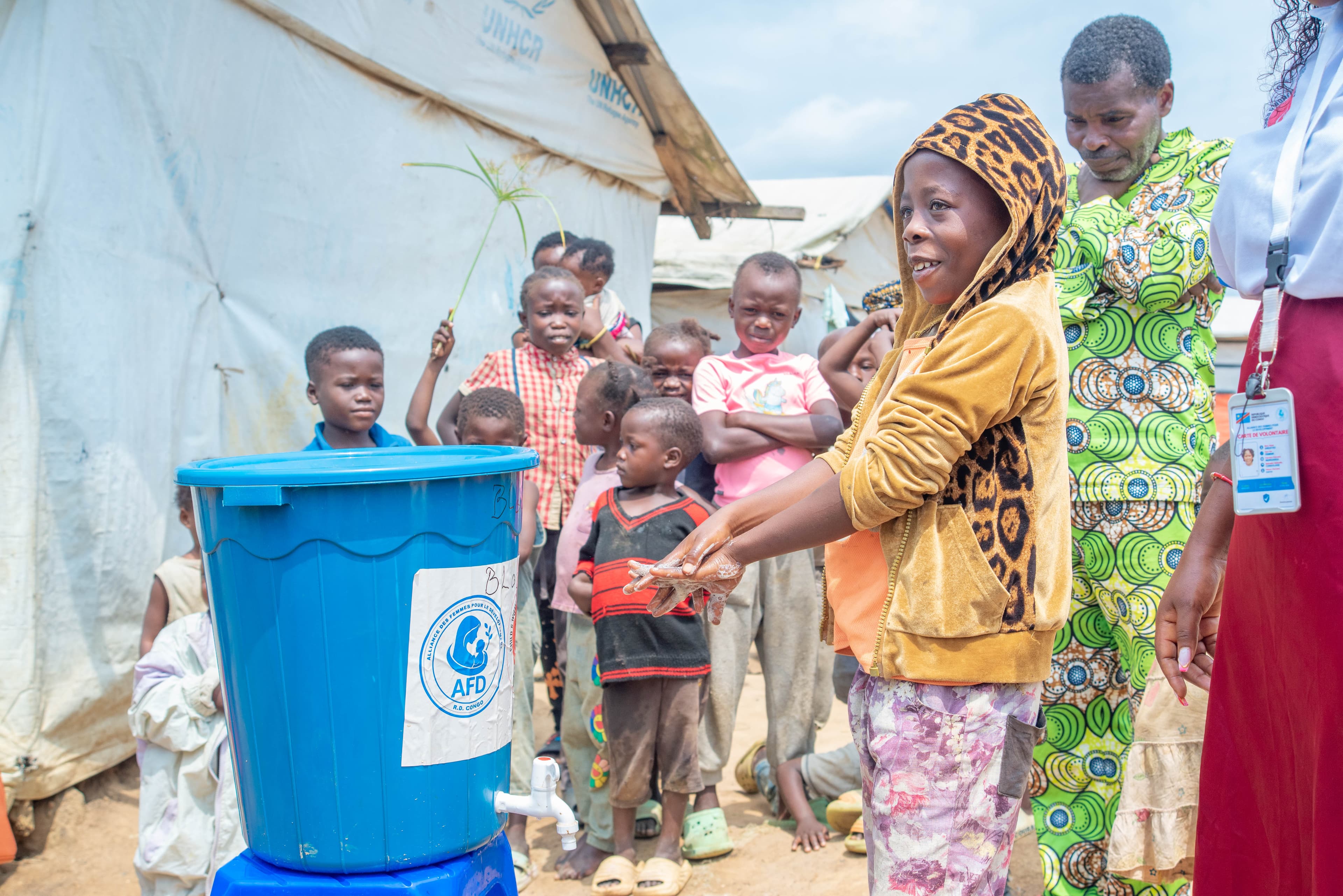 Sensibilisation Lavage Mains Enfants Site Ceca 20 — photo 14