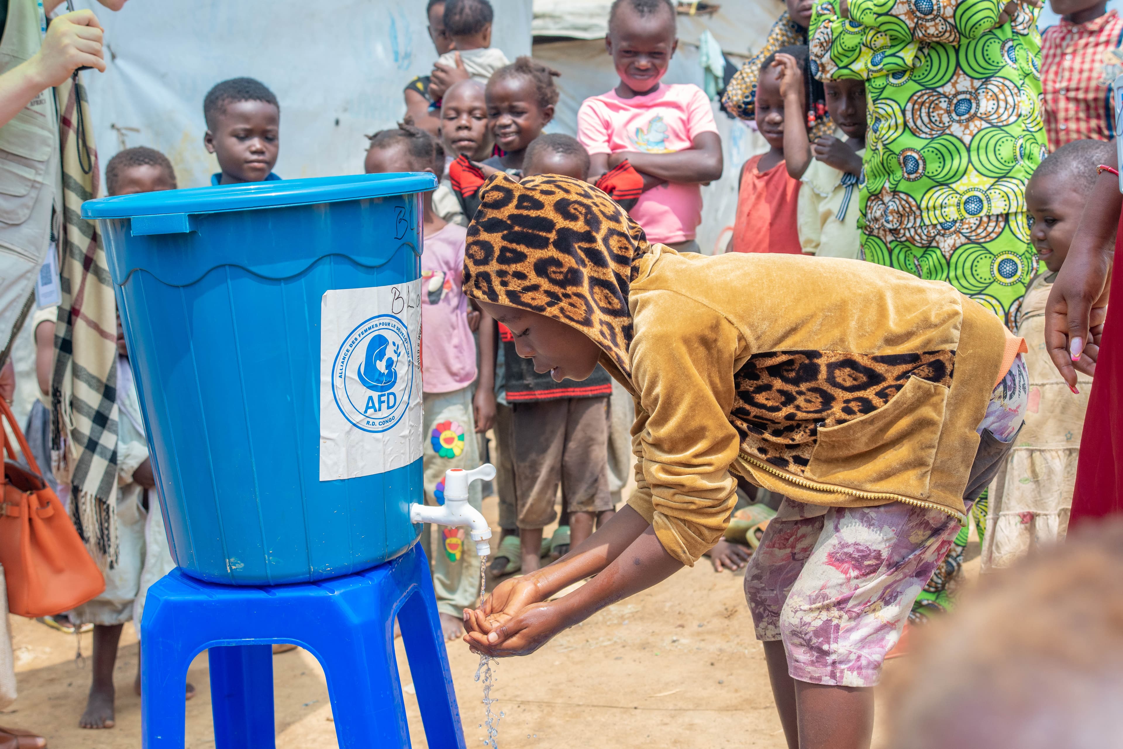 Sensibilisation Lavage Mains Enfants Site Ceca 20 — photo 16