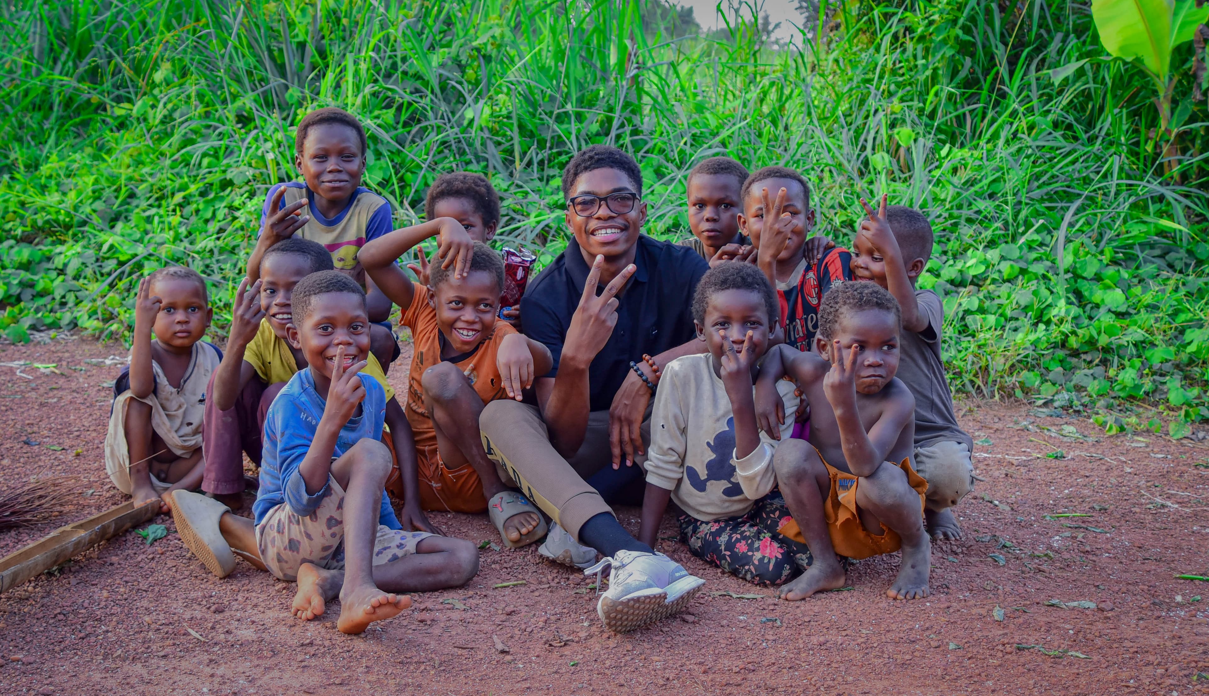 Couverture — Enfance