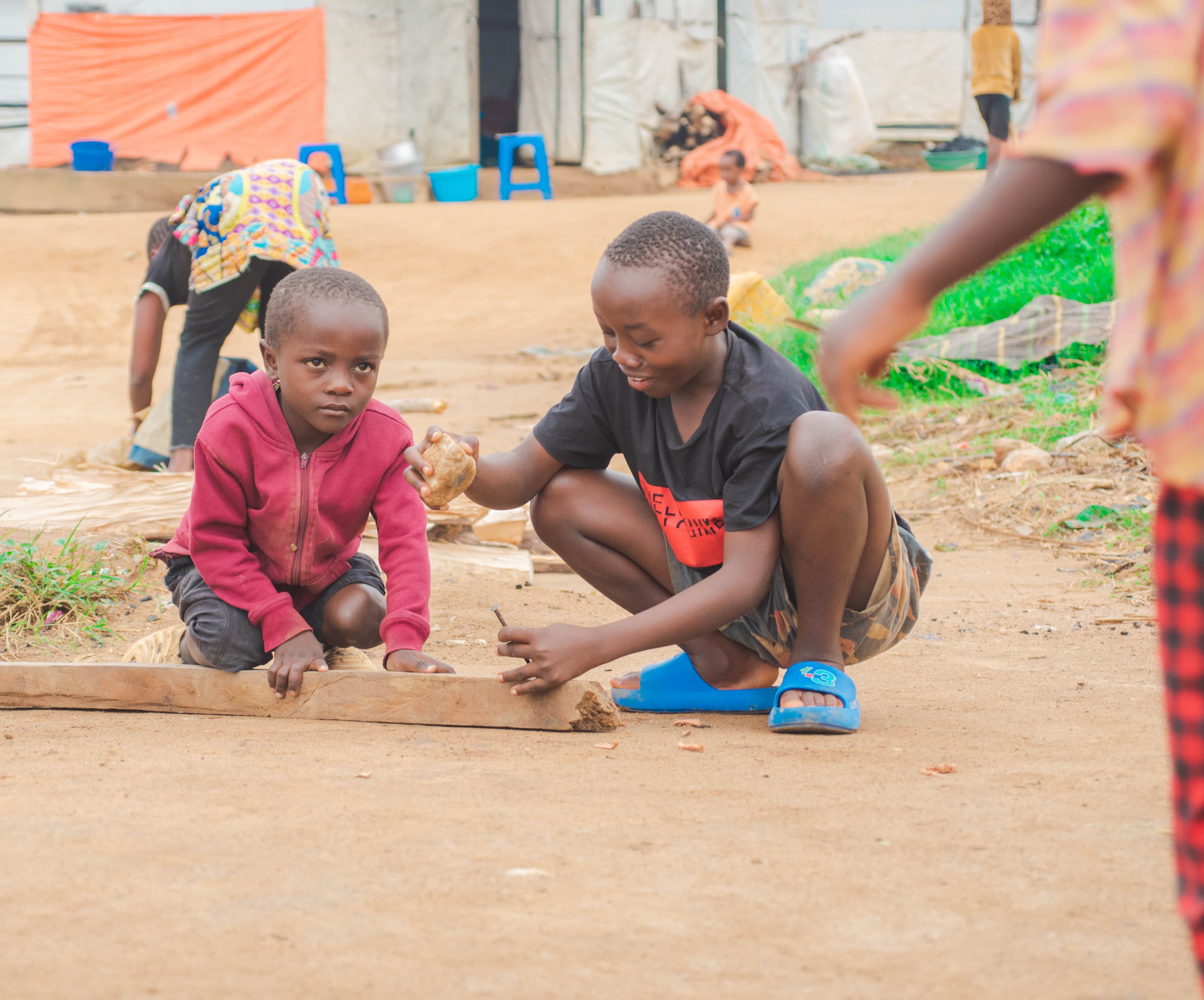 Activites Enfants Site Communautaire — photo 14
