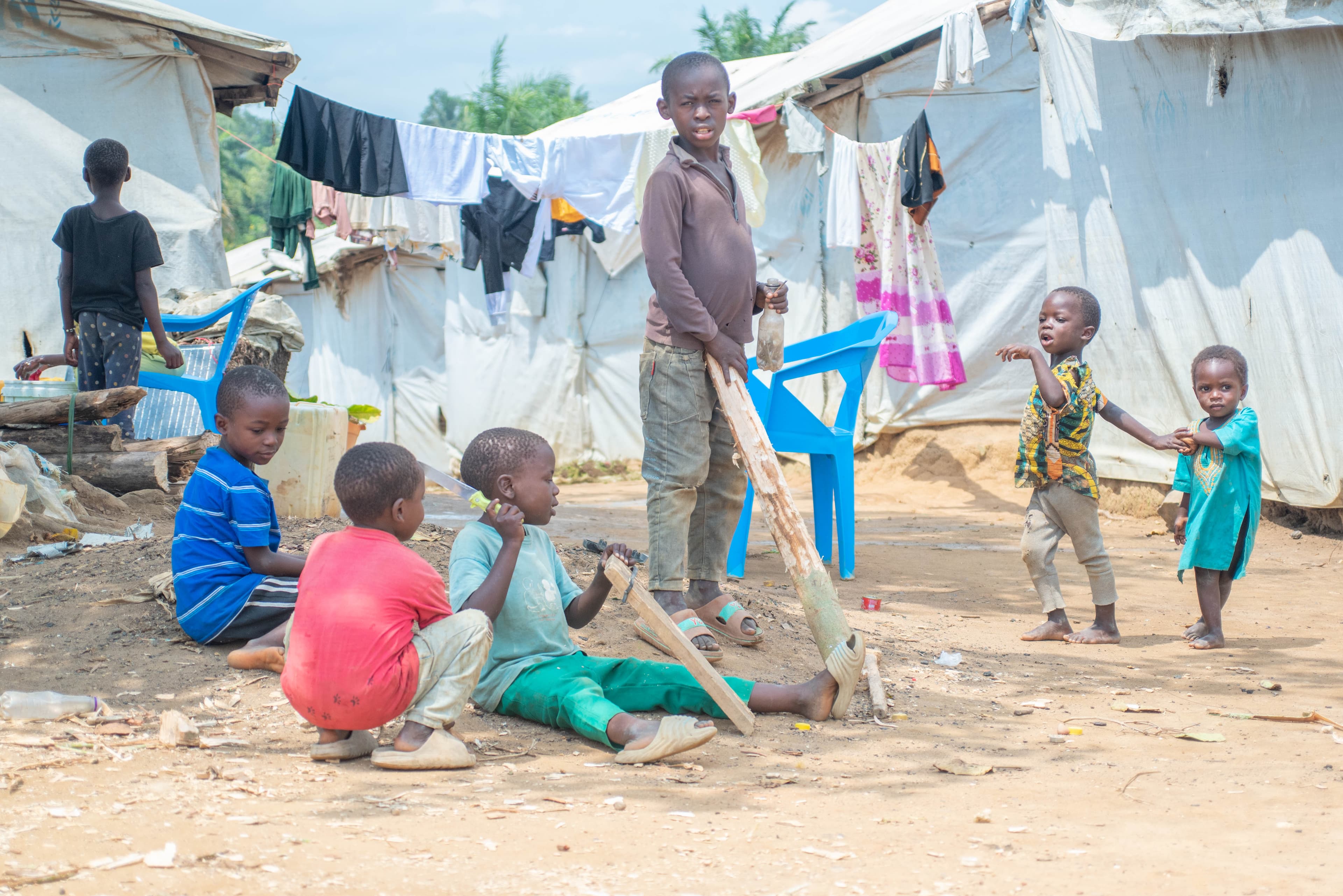 Activites Enfants Site Communautaire — photo 41