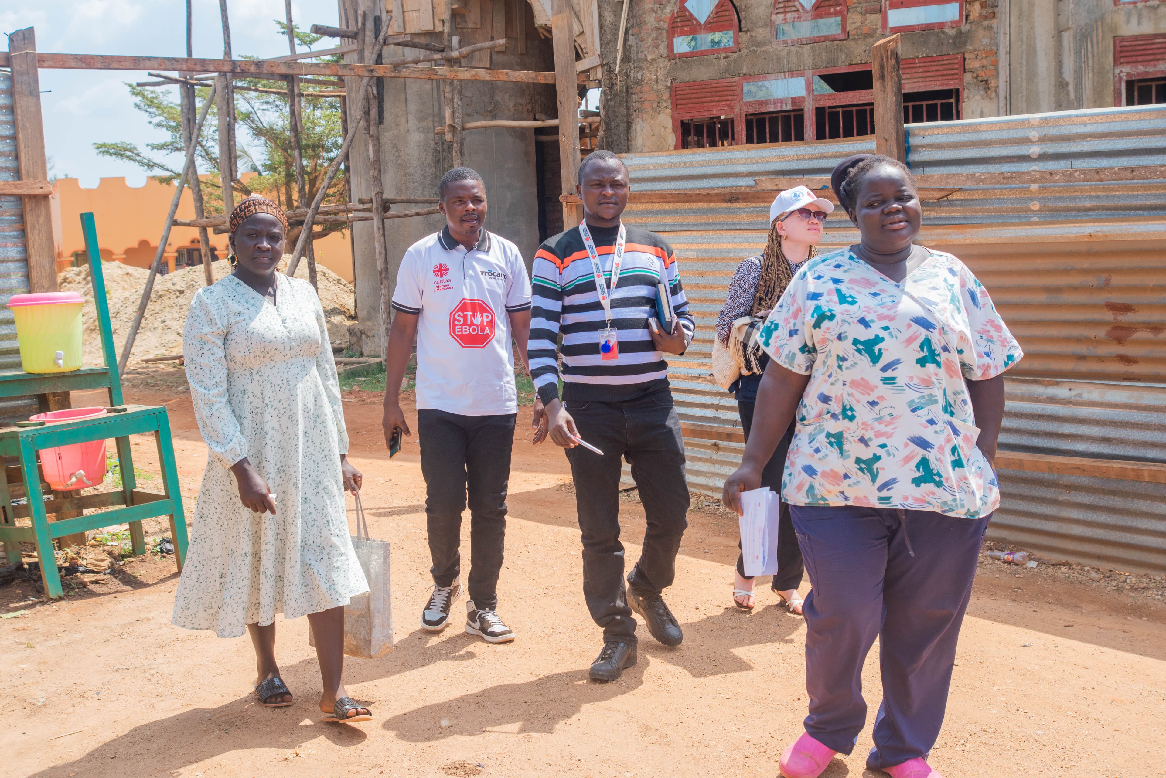 Terrain Visite Evaluation Salama — photo 1