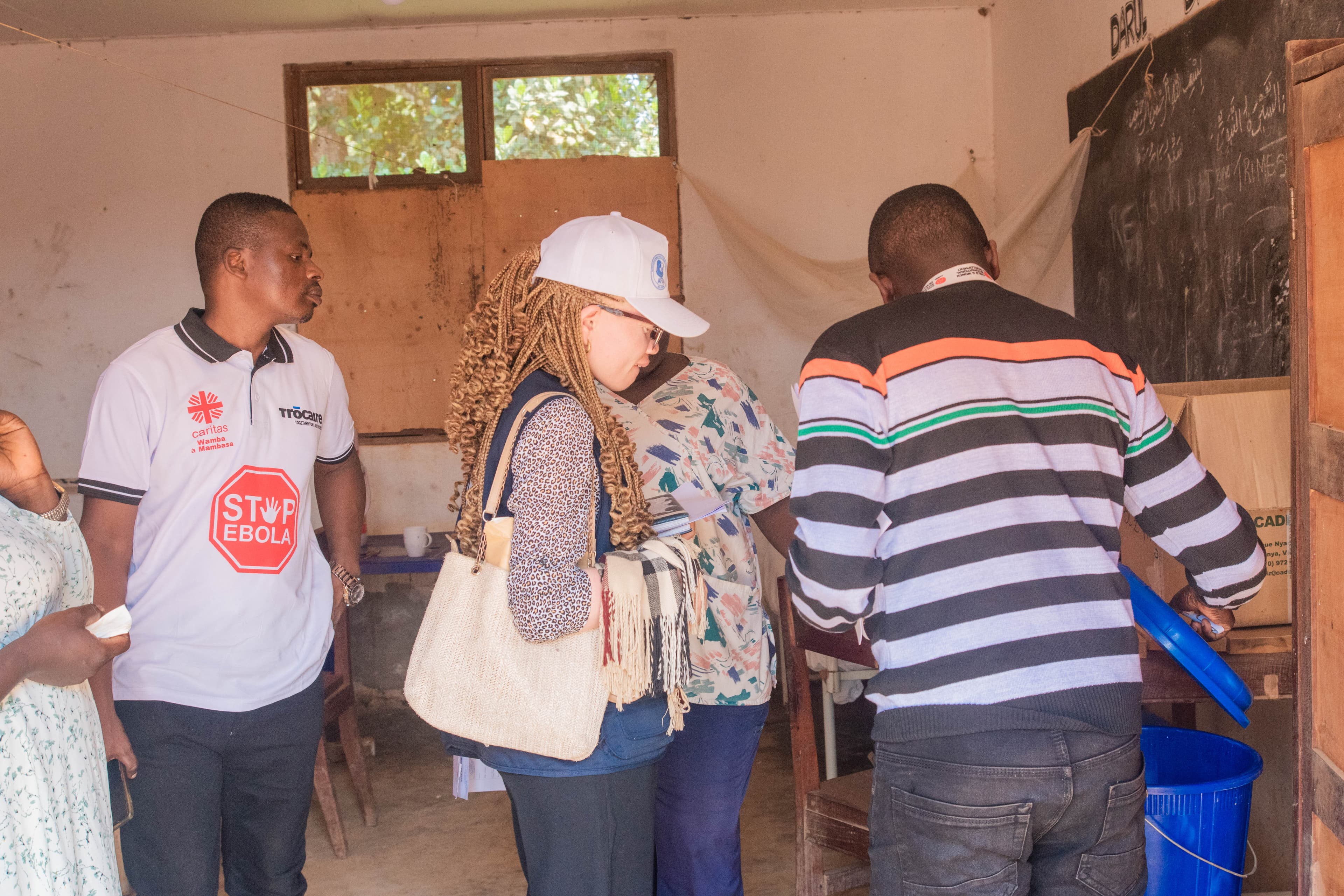 Terrain Visite Evaluation Salama — photo 2