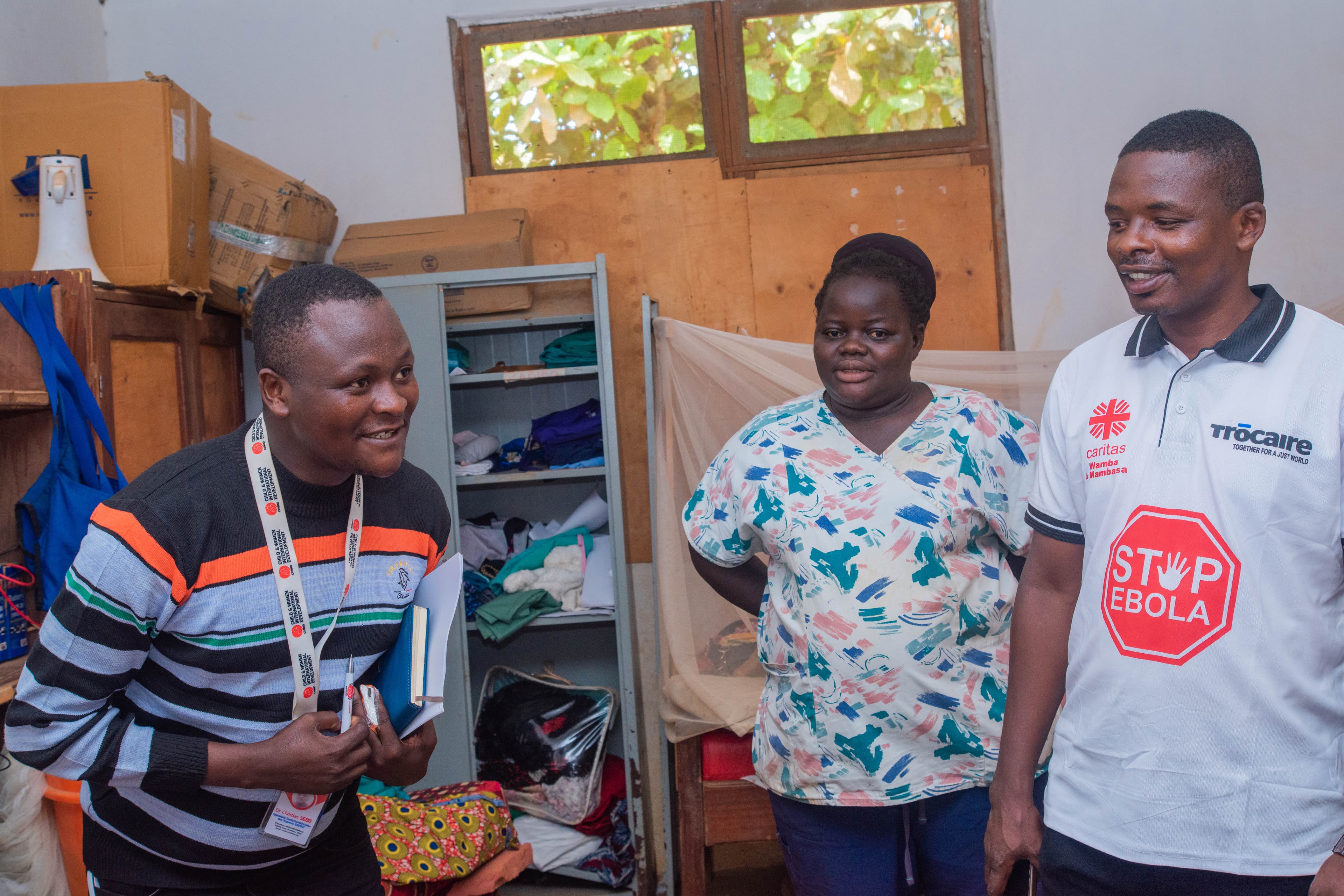 Terrain Visite Evaluation Salama — photo 3